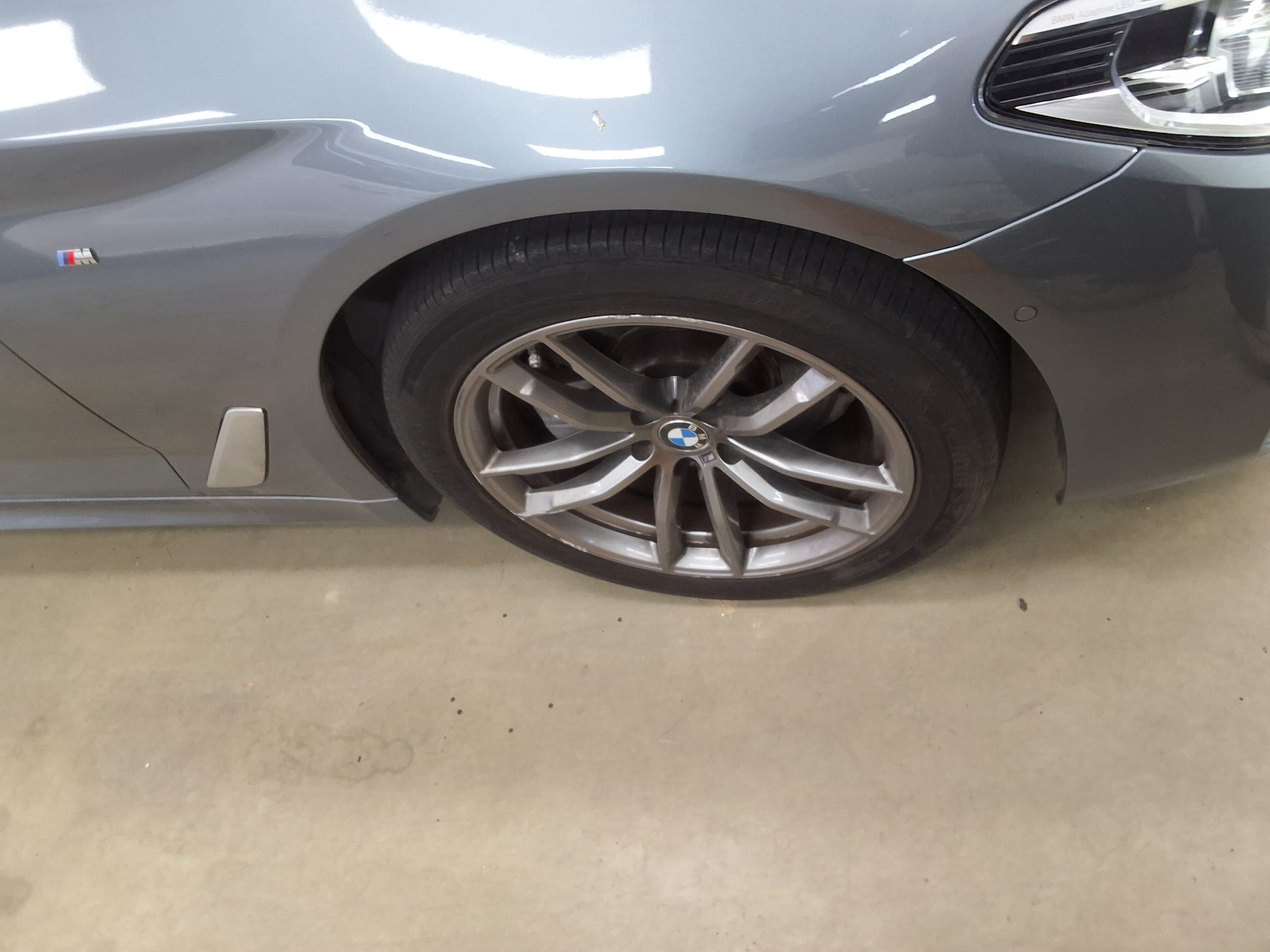 BMW 5 SERIES (7TH GEN) 520d M SPORT PACK PLUS 2020 - zdjęcie 21