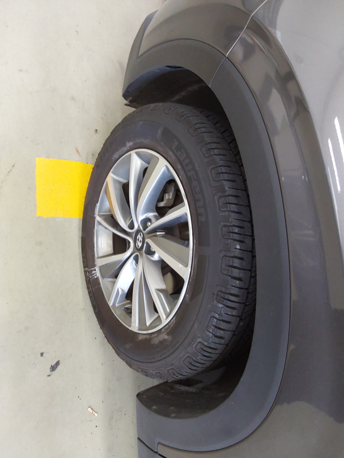 HYUNDAI SANTA FE (TM) 2.0T GDi 2WD PREMIUM 2019 - zdjęcie 21