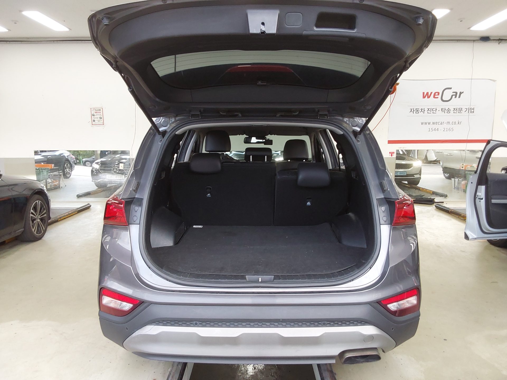 HYUNDAI SANTA FE (TM) 2.0T GDi 2WD PREMIUM 2019 - zdjęcie 15