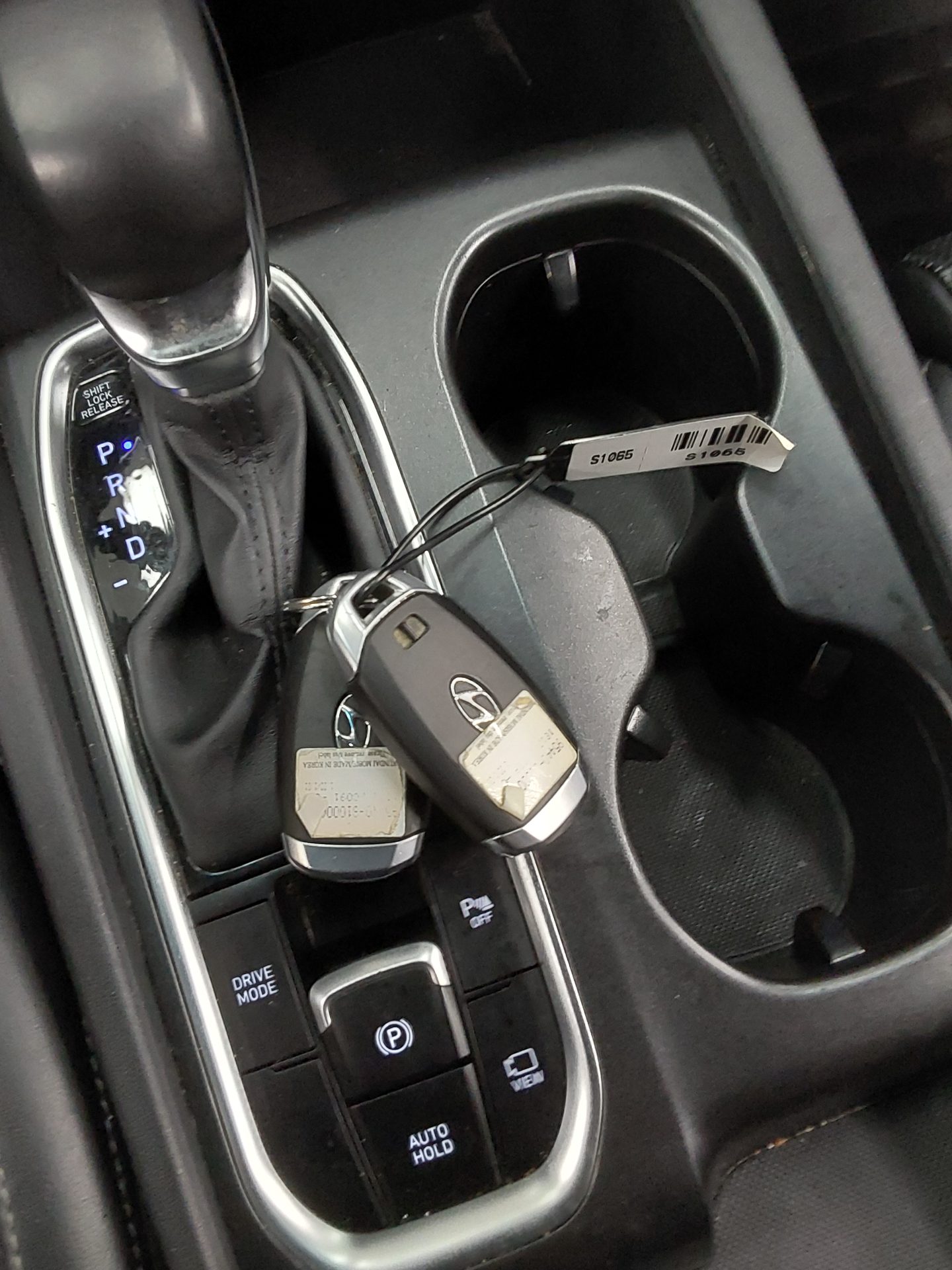 HYUNDAI SANTA FE (TM) 2.0T GDi 2WD PREMIUM 2019 - zdjęcie 20