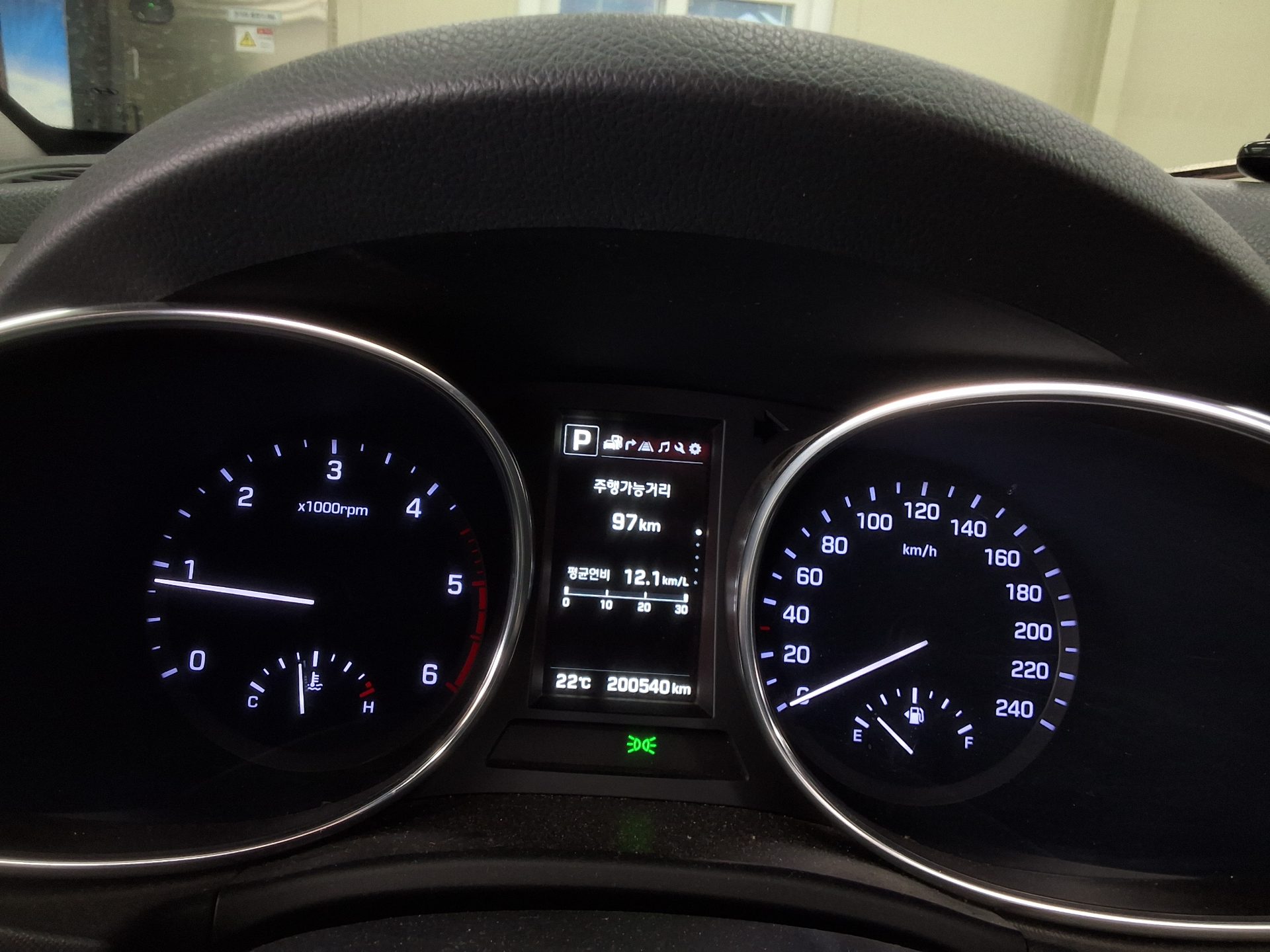 HYUNDAI SANTA FE THE PRIME DIESEL R2.2 4WD EXCLUSIVE SPECIAL 2016 - zdjęcie 10