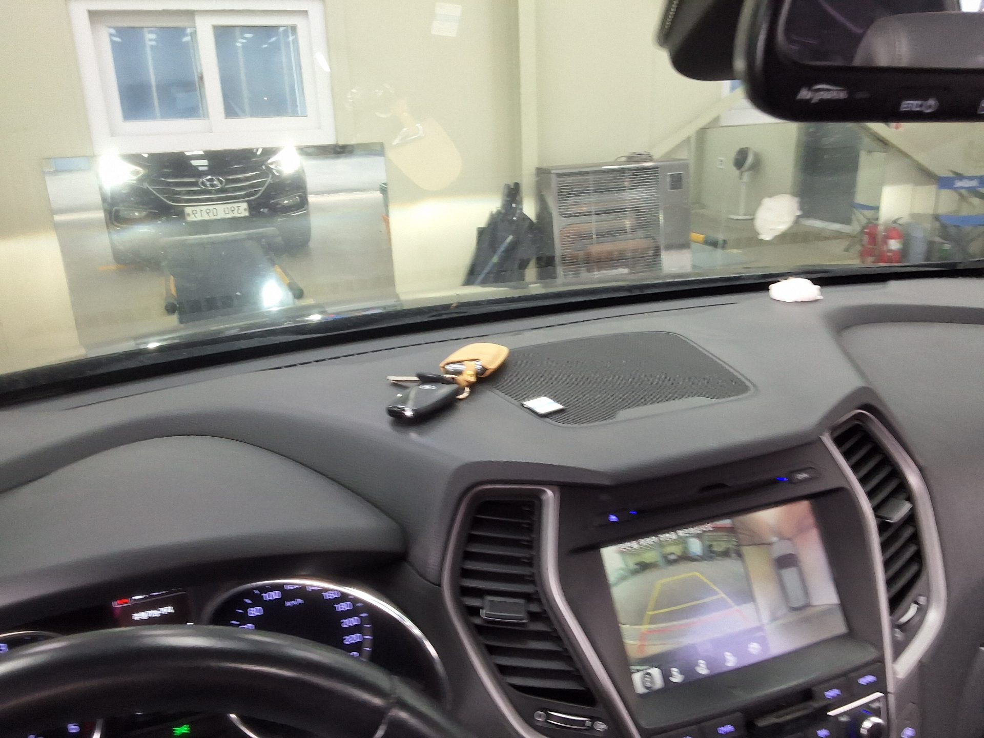 HYUNDAI SANTA FE THE PRIME DIESEL R2.2 4WD EXCLUSIVE SPECIAL 2016 - zdjęcie 25