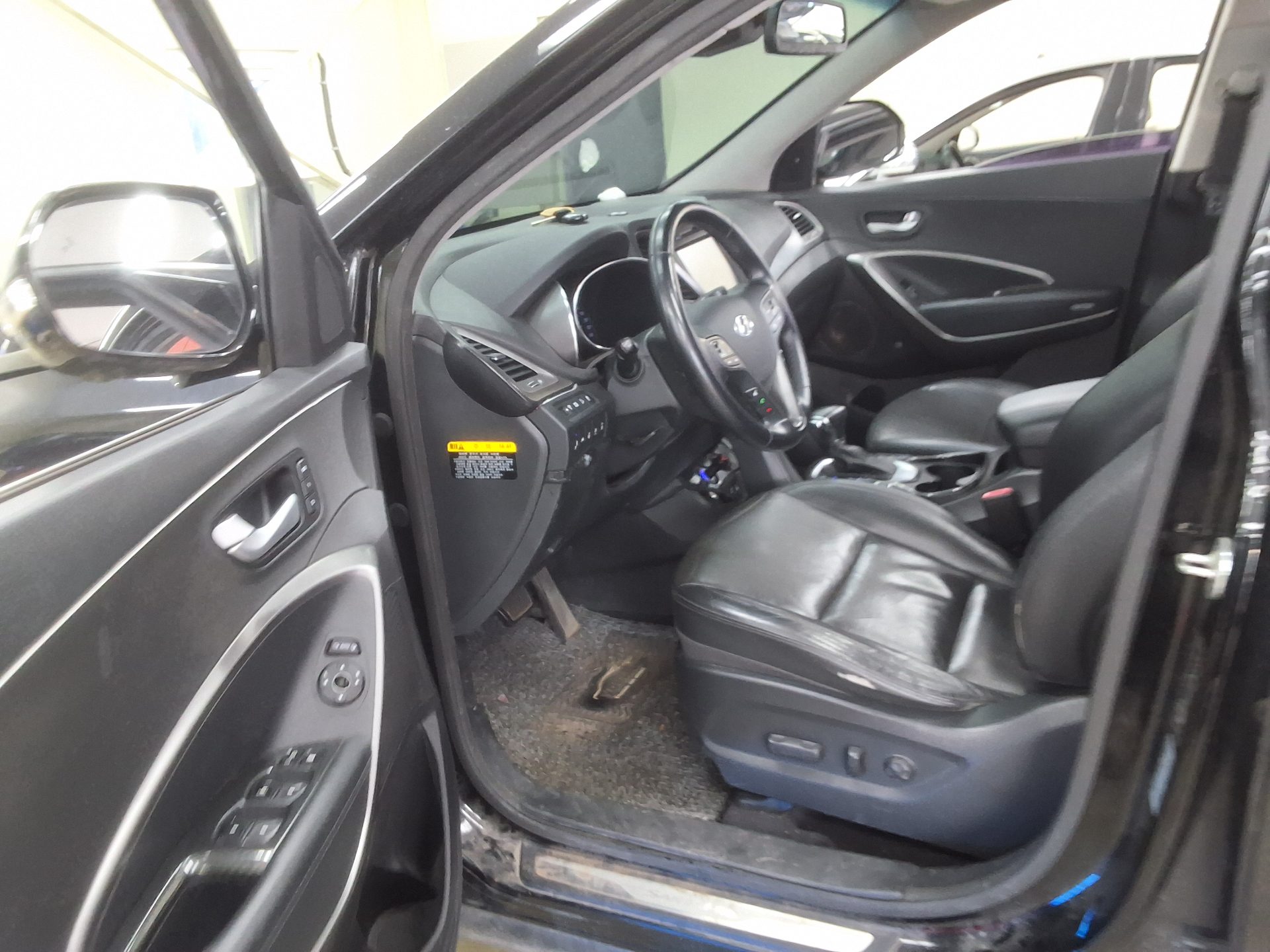 HYUNDAI SANTA FE THE PRIME DIESEL R2.2 4WD EXCLUSIVE SPECIAL 2016 - zdjęcie 11