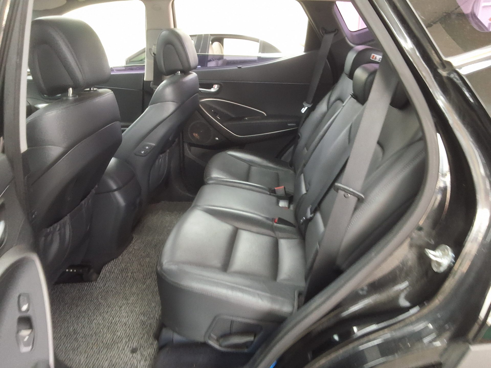 HYUNDAI SANTA FE THE PRIME DIESEL R2.2 4WD EXCLUSIVE SPECIAL 2016 - zdjęcie 13