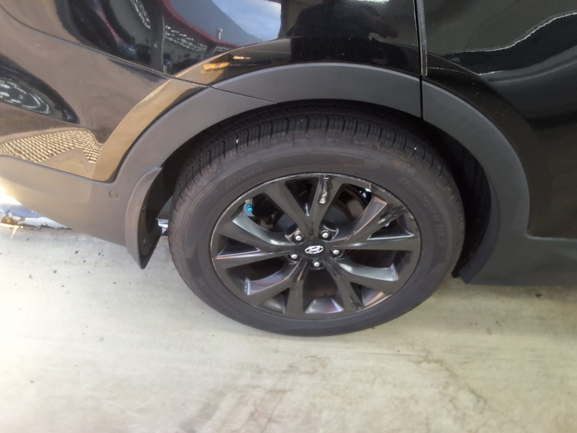 HYUNDAI SANTA FE THE PRIME DIESEL R2.2 4WD EXCLUSIVE SPECIAL 2016 - zdjęcie 22
