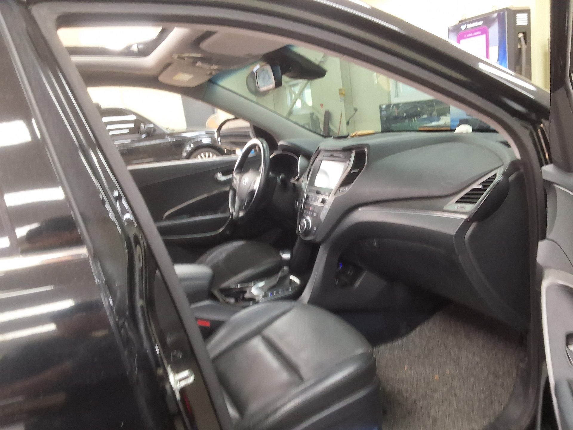 HYUNDAI SANTA FE THE PRIME DIESEL R2.2 4WD EXCLUSIVE SPECIAL 2016 - zdjęcie 15