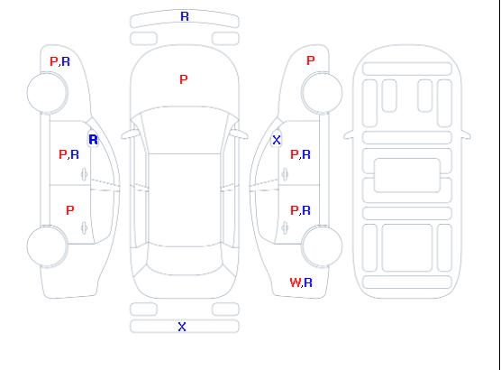 HYUNDAI SANTA FE THE PRIME DIESEL R2.0 2WD EXCLUSIVE 2016 - zdjęcie 25