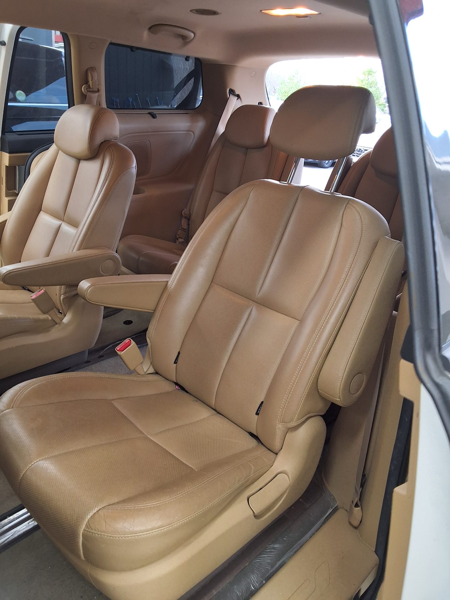 KIA THE NEW CARNIVAL 9-SEATER DIESEL NOBLESSE SPECIAL 2020 - zdjęcie 12