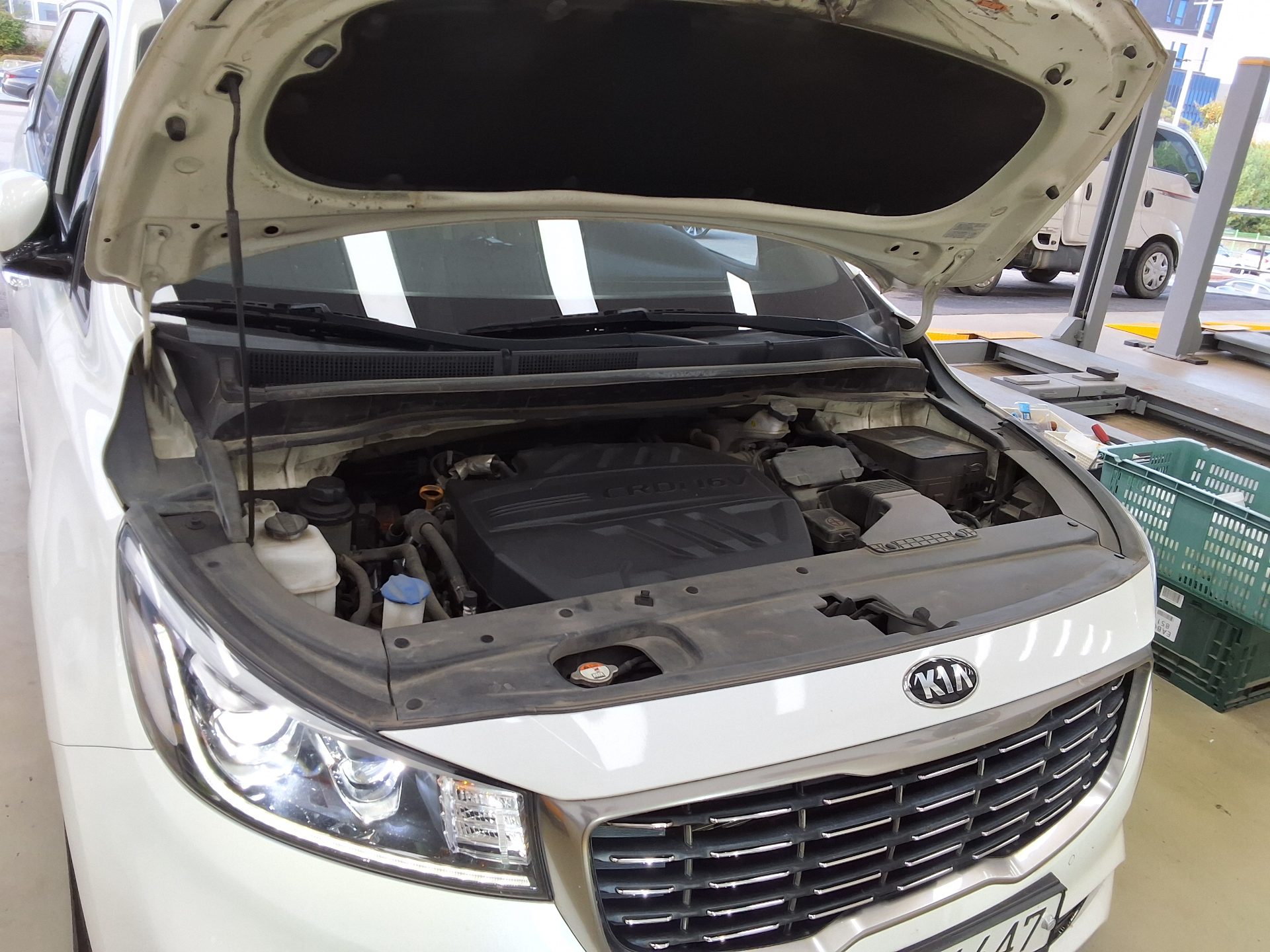 KIA THE NEW CARNIVAL 9-SEATER DIESEL NOBLESSE SPECIAL 2020 - zdjęcie 20