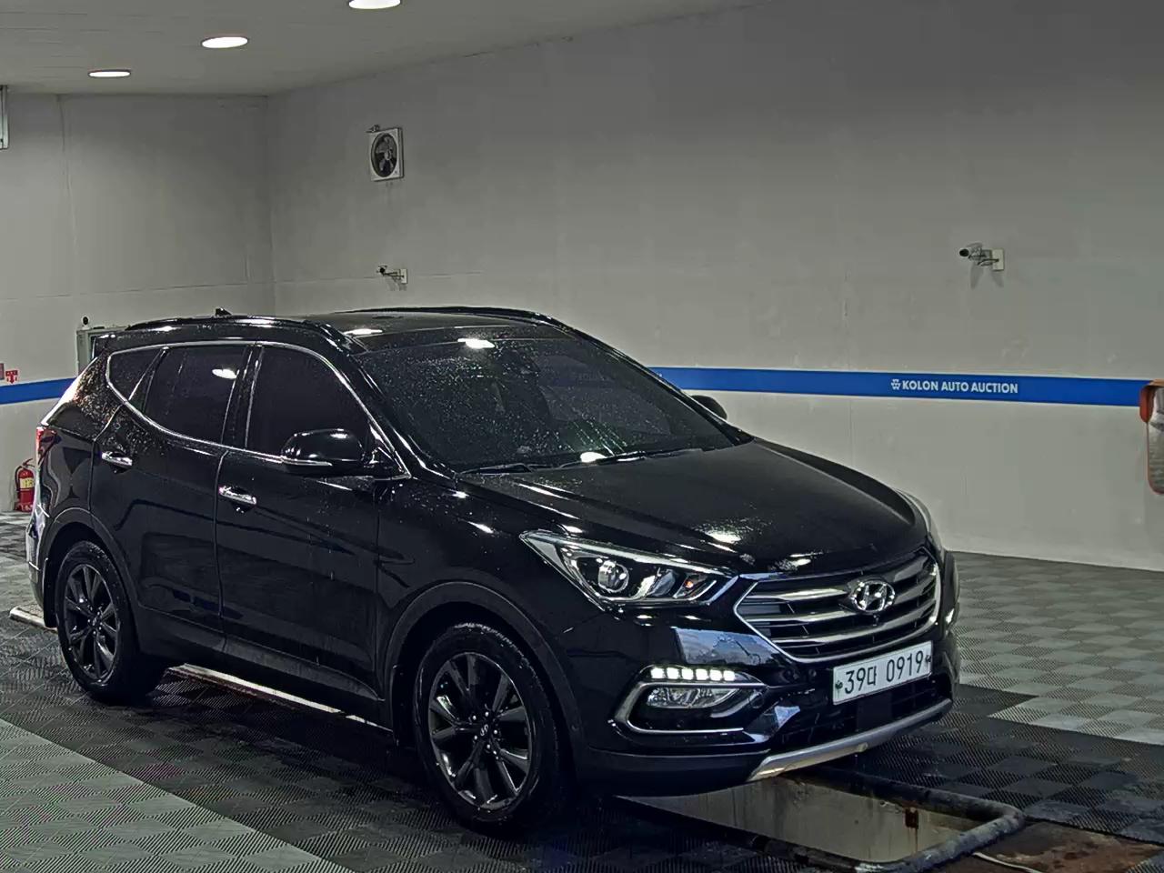 HYUNDAI SANTA FE THE PRIME DIESEL R2.2 4WD EXCLUSIVE SPECIAL 2016 - zdjęcie 3