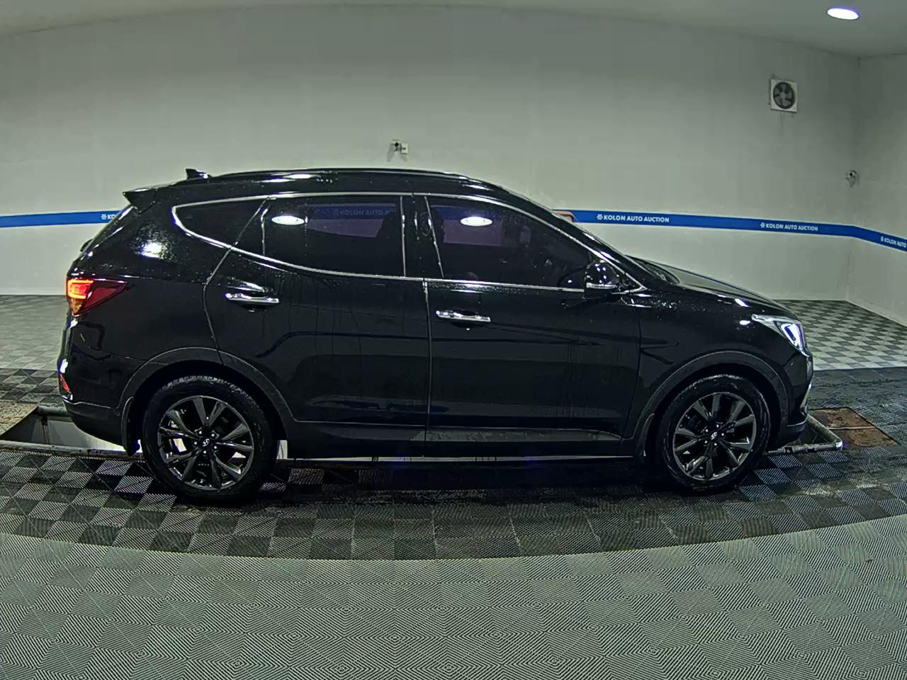HYUNDAI SANTA FE THE PRIME DIESEL R2.2 4WD EXCLUSIVE SPECIAL 2016 - zdjęcie 4