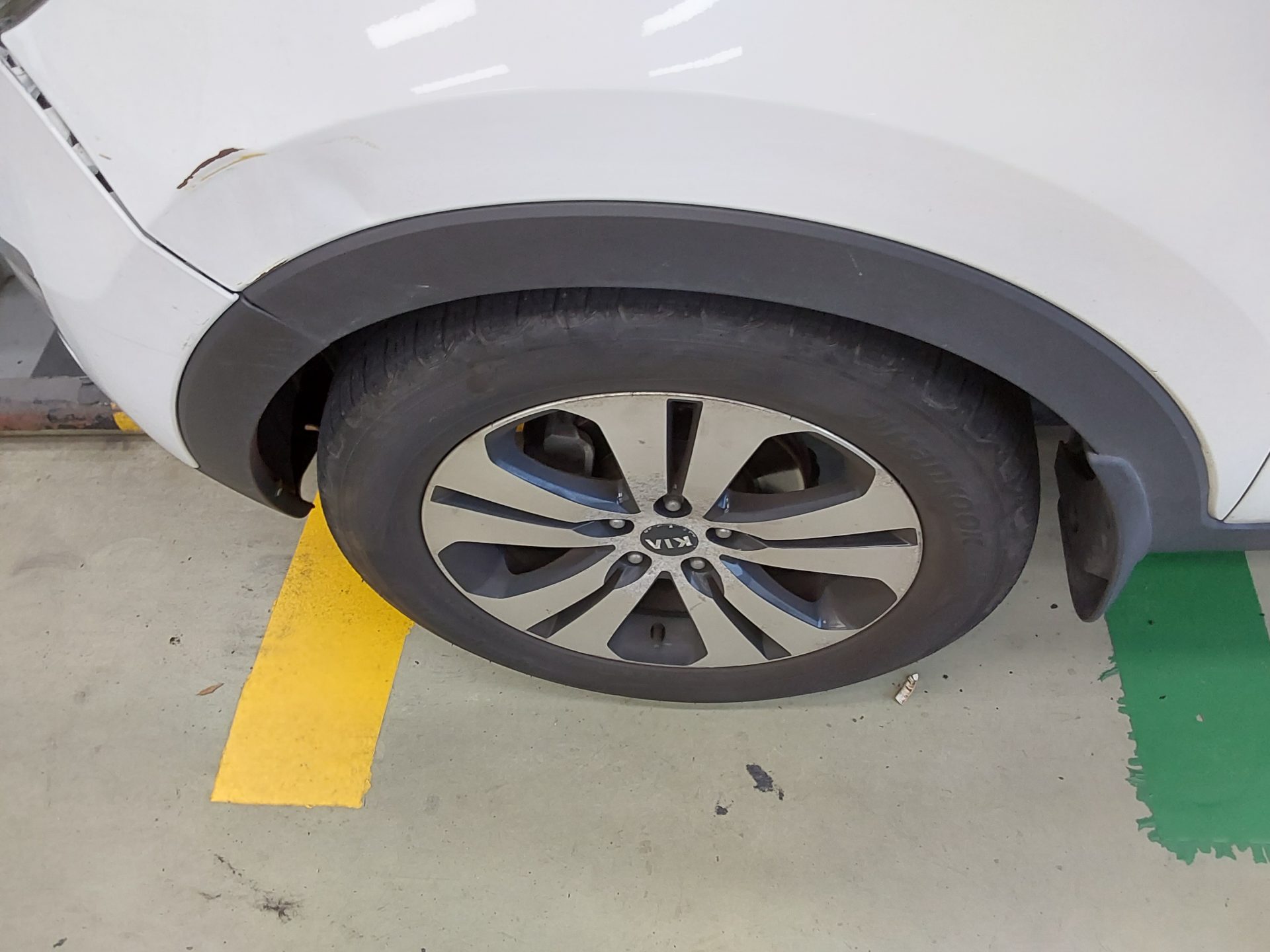 KIA SPORTAGE R DIESEL R2.0 2WD TLX PREMIUM 2011 - zdjęcie 21