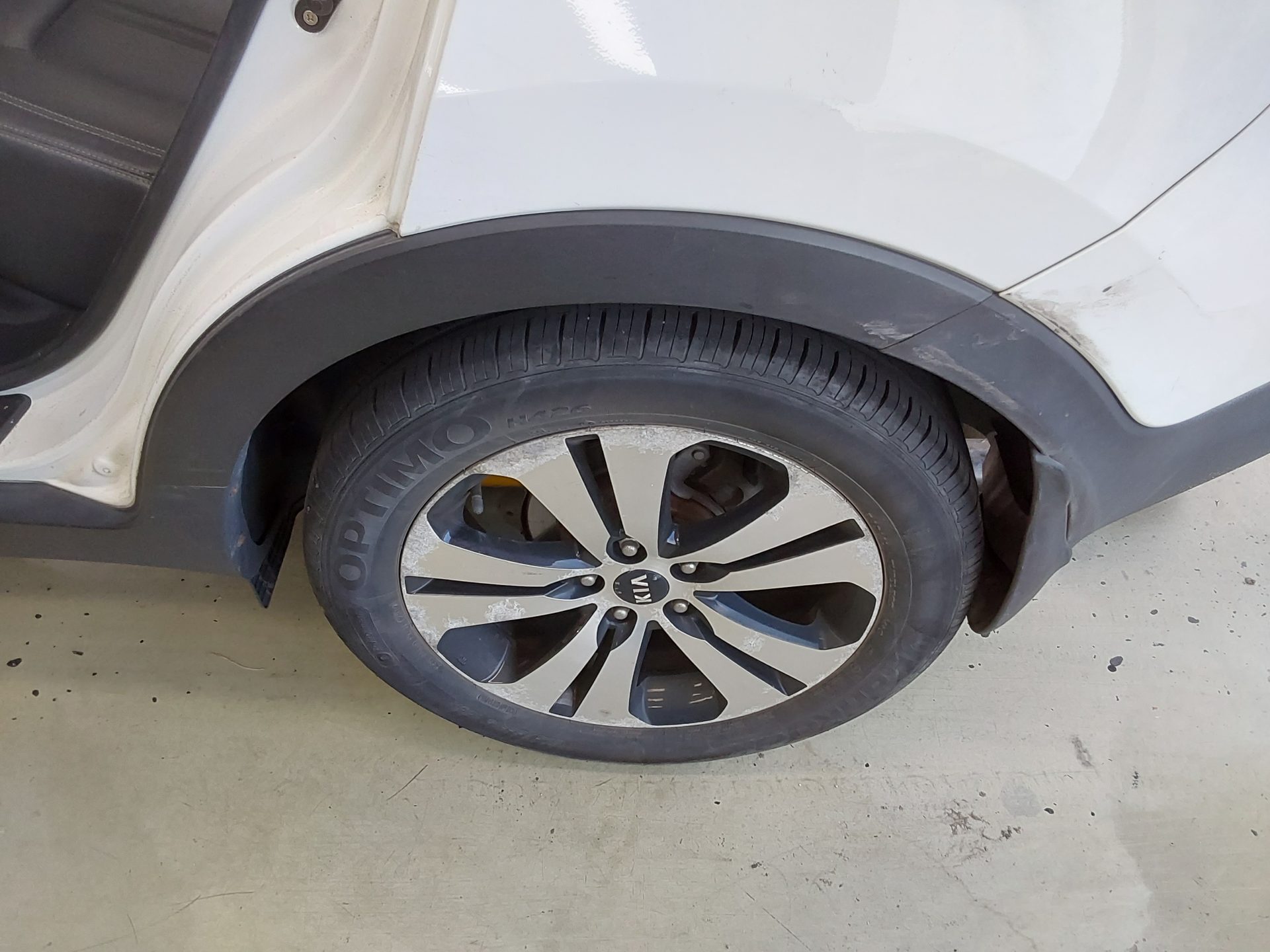 KIA SPORTAGE R DIESEL R2.0 2WD TLX PREMIUM 2011 - zdjęcie 22