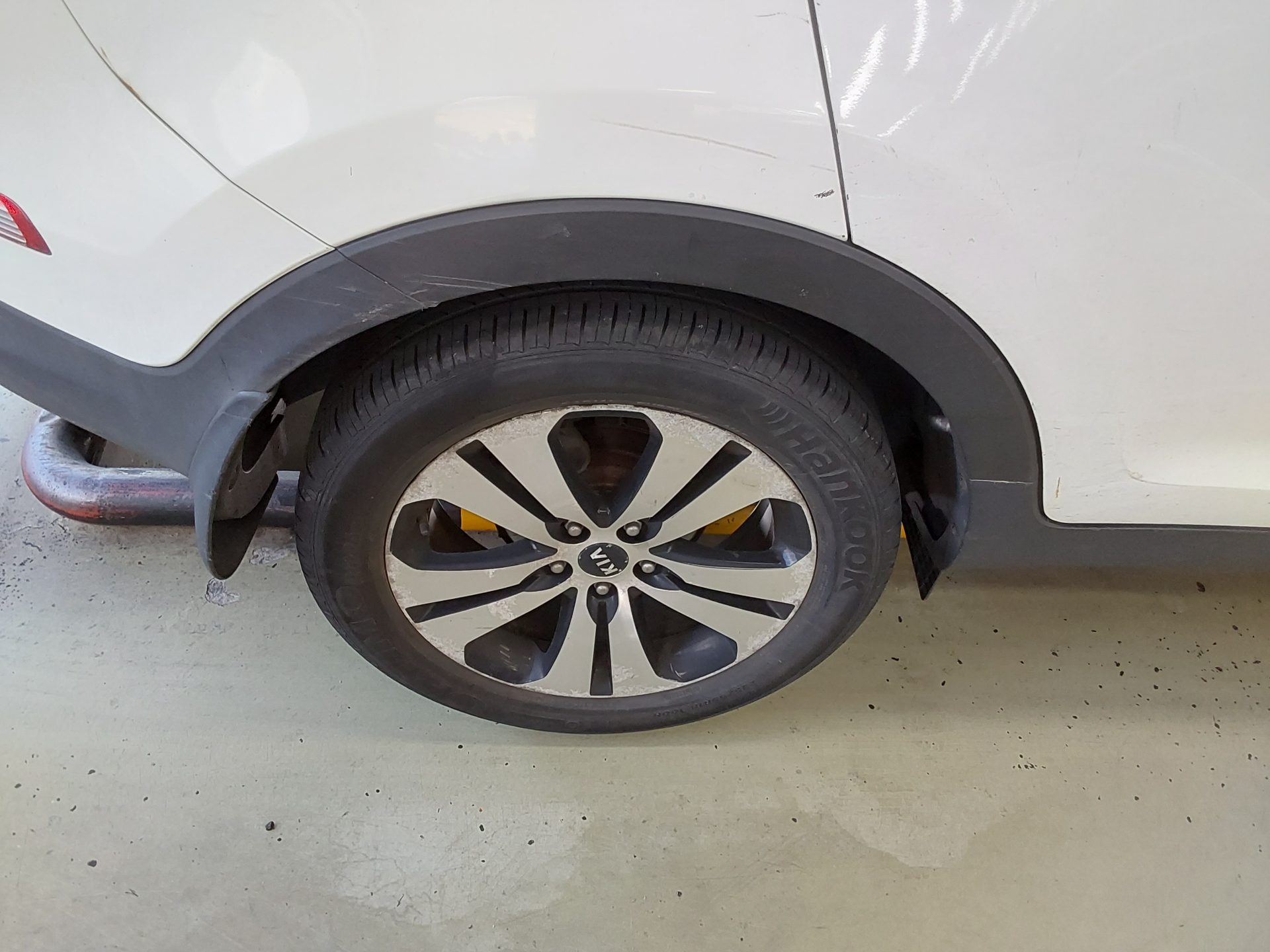 KIA SPORTAGE R DIESEL R2.0 2WD TLX PREMIUM 2011 - zdjęcie 24