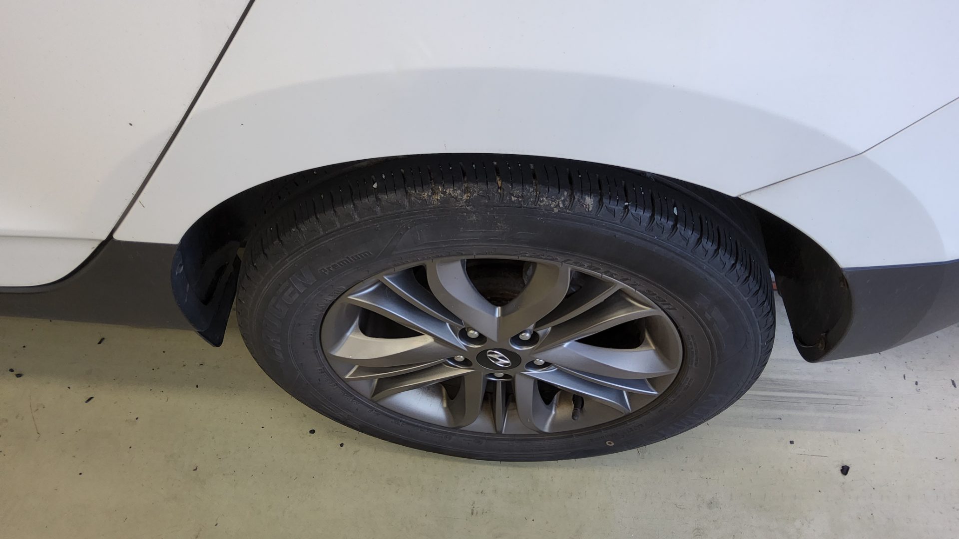 HYUNDAI NEW TUCSON ix DIESEL R2.0 2WD SMART SPECIAL 2014 - zdjęcie 24