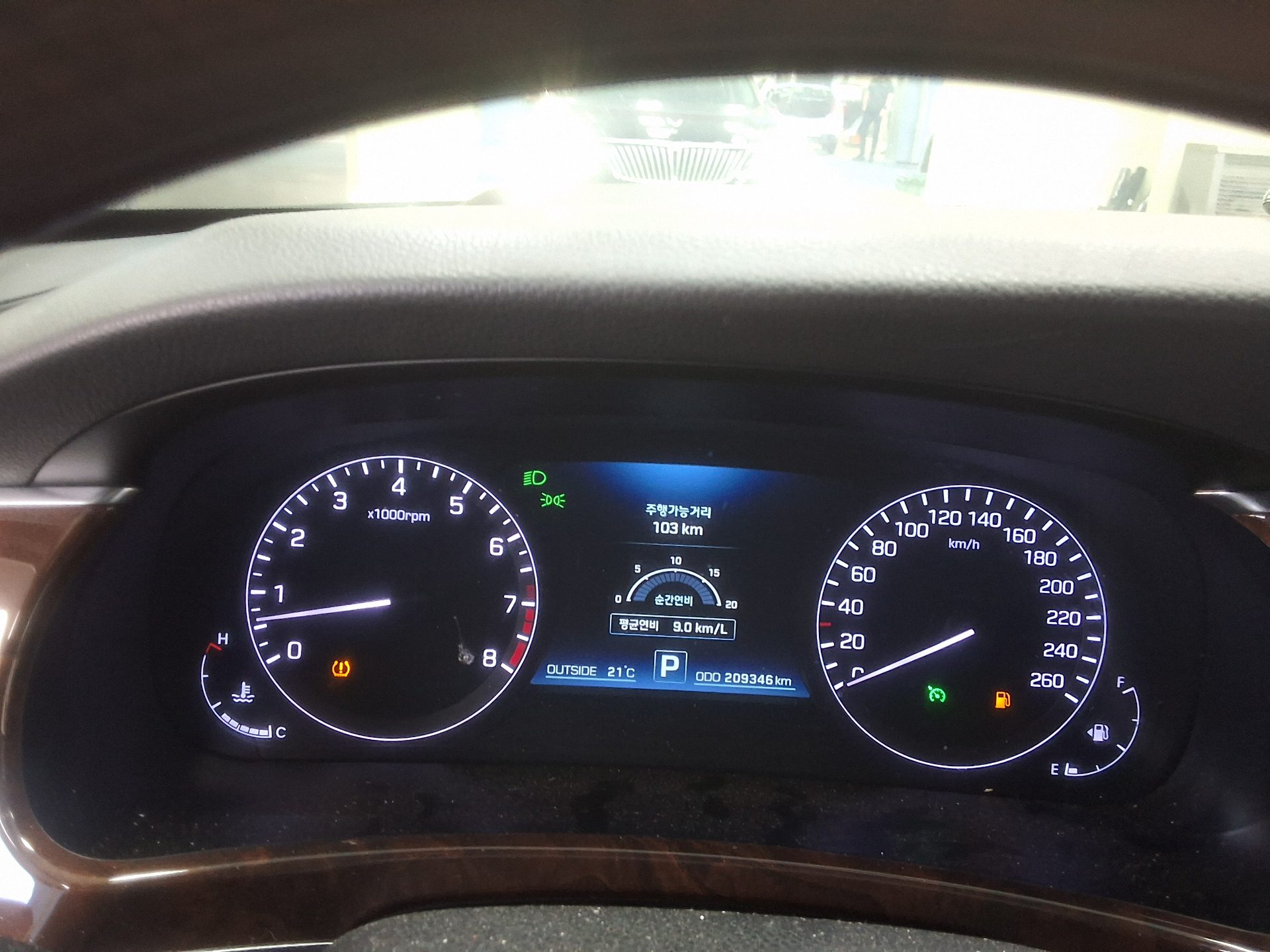 HYUNDAI EQUUS (NEW) VS380 EXCLUSIVE 2015 - zdjęcie 10