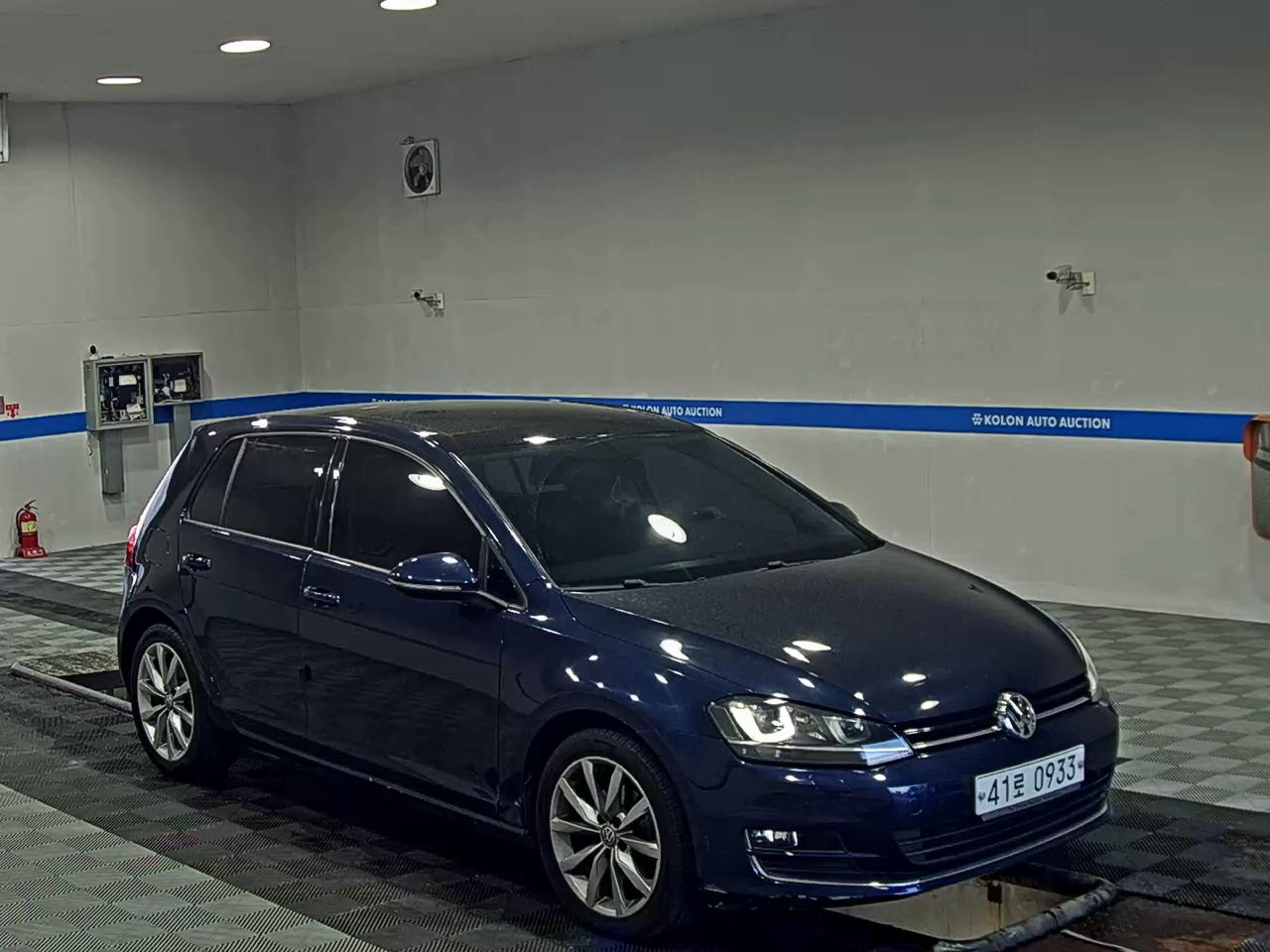 VOLKSWAGEN GOLF (7TH GEN) 2.0 TDI 2016 - zdjęcie 3