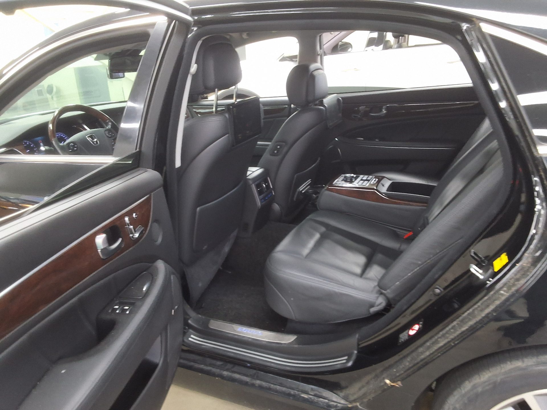 HYUNDAI EQUUS (NEW) VS380 EXCLUSIVE 2015 - zdjęcie 13