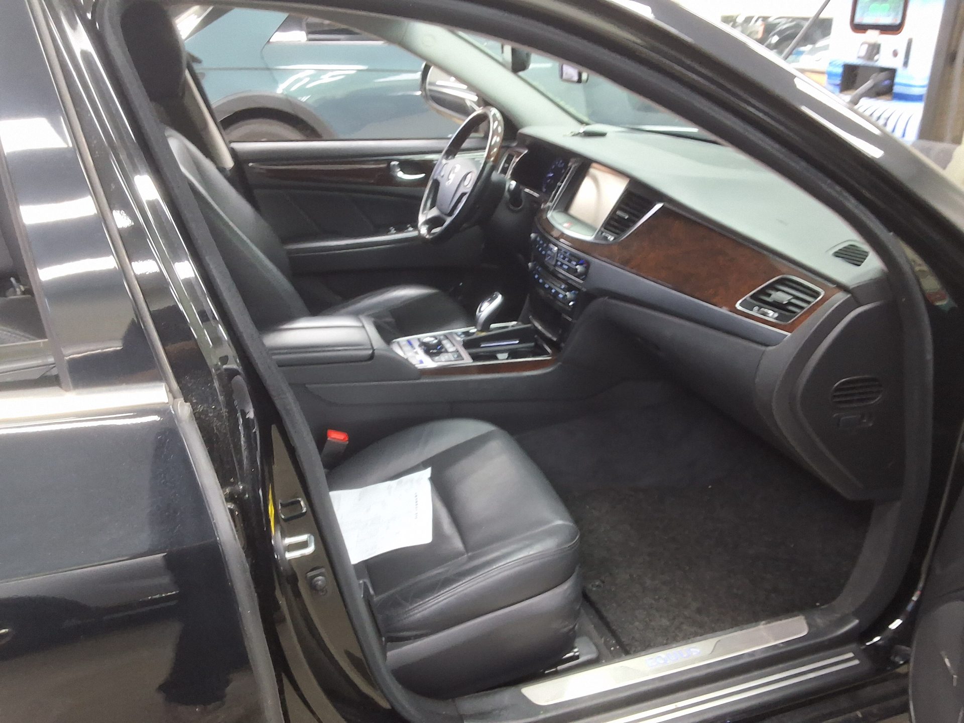 HYUNDAI EQUUS (NEW) VS380 EXCLUSIVE 2015 - zdjęcie 15