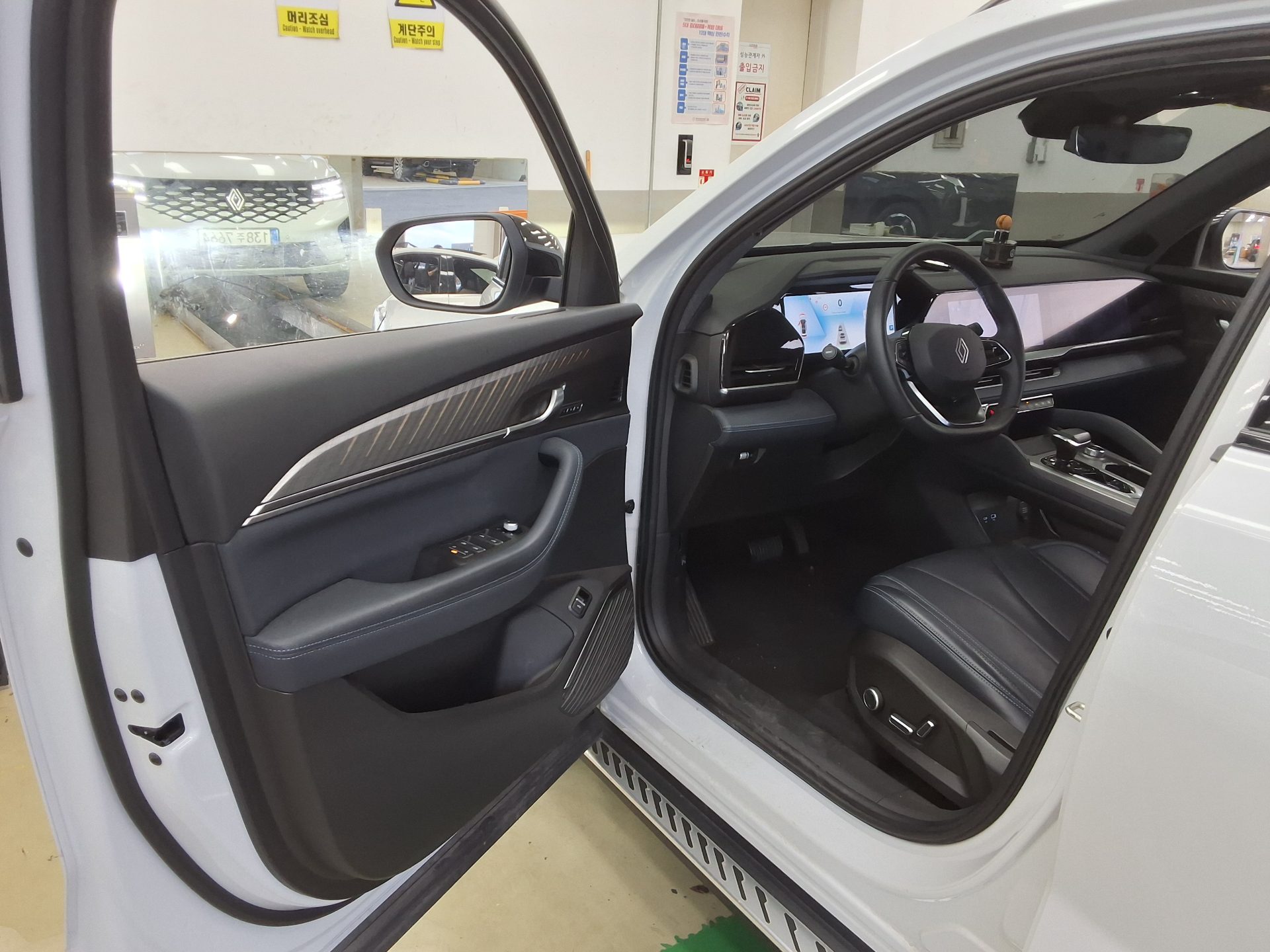 RENAULT (SAMSUNG) GRAND KOLEOS HYBRID 1.5 HEV ICONIC 2025 - zdjęcie 10