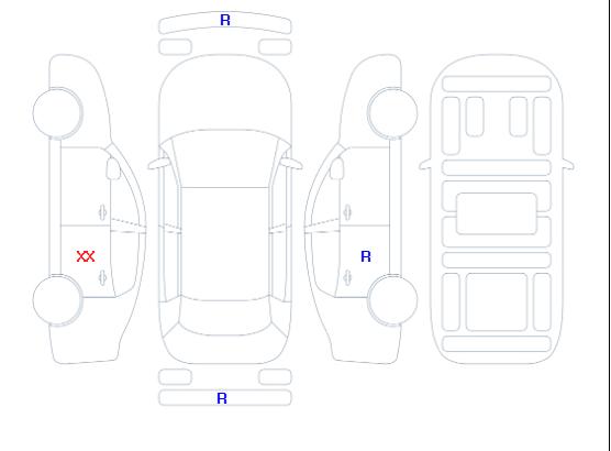 HYUNDAI SANTA FE (TM) R2.2 2WD INSPIRATION 2020 - zdjęcie 25