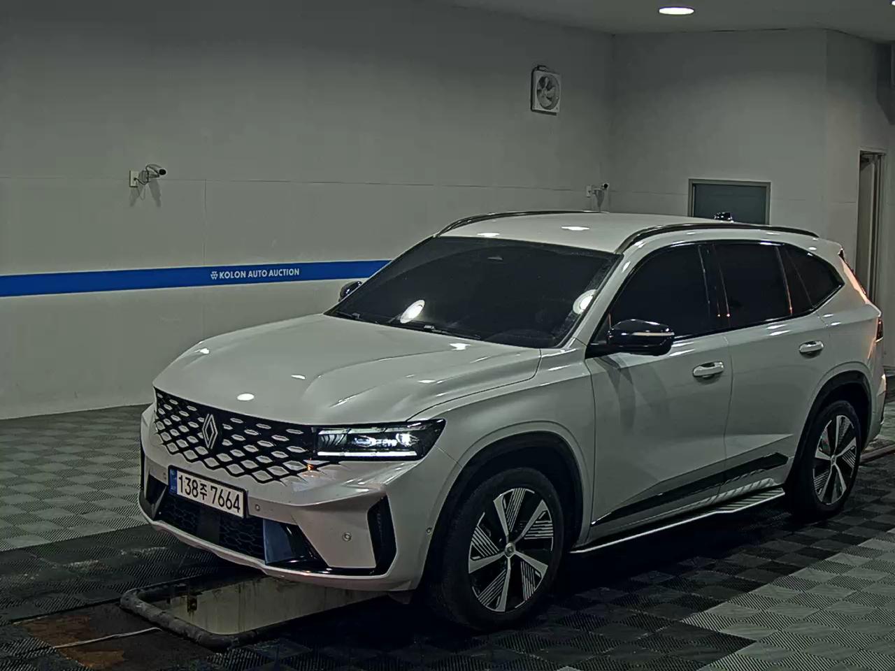 RENAULT (SAMSUNG) GRAND KOLEOS HYBRID 1.5 HEV ICONIC 2025 - zdjęcie 2