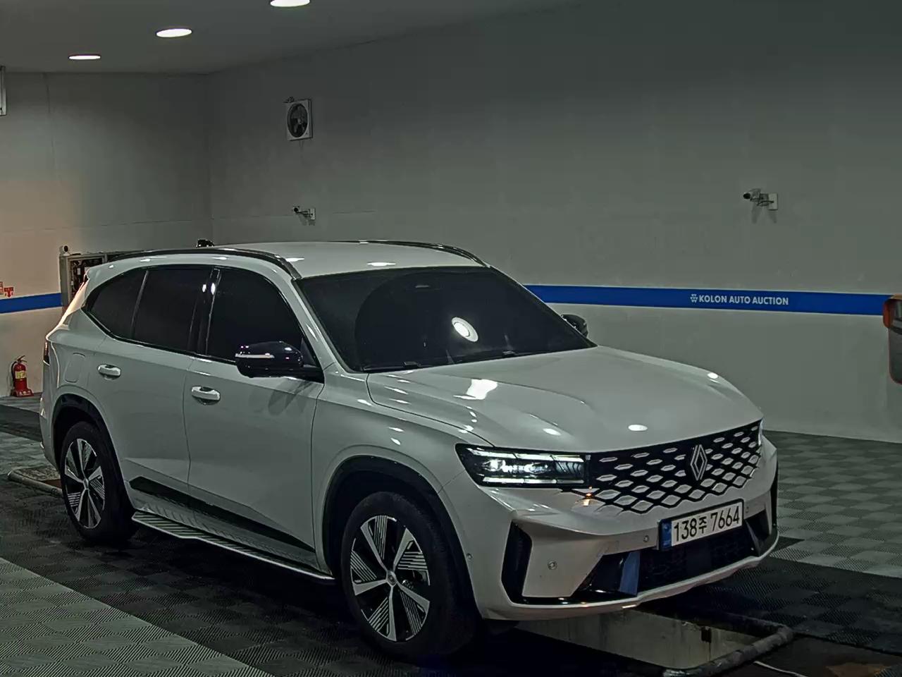 RENAULT (SAMSUNG) GRAND KOLEOS HYBRID 1.5 HEV ICONIC 2025 - zdjęcie 3