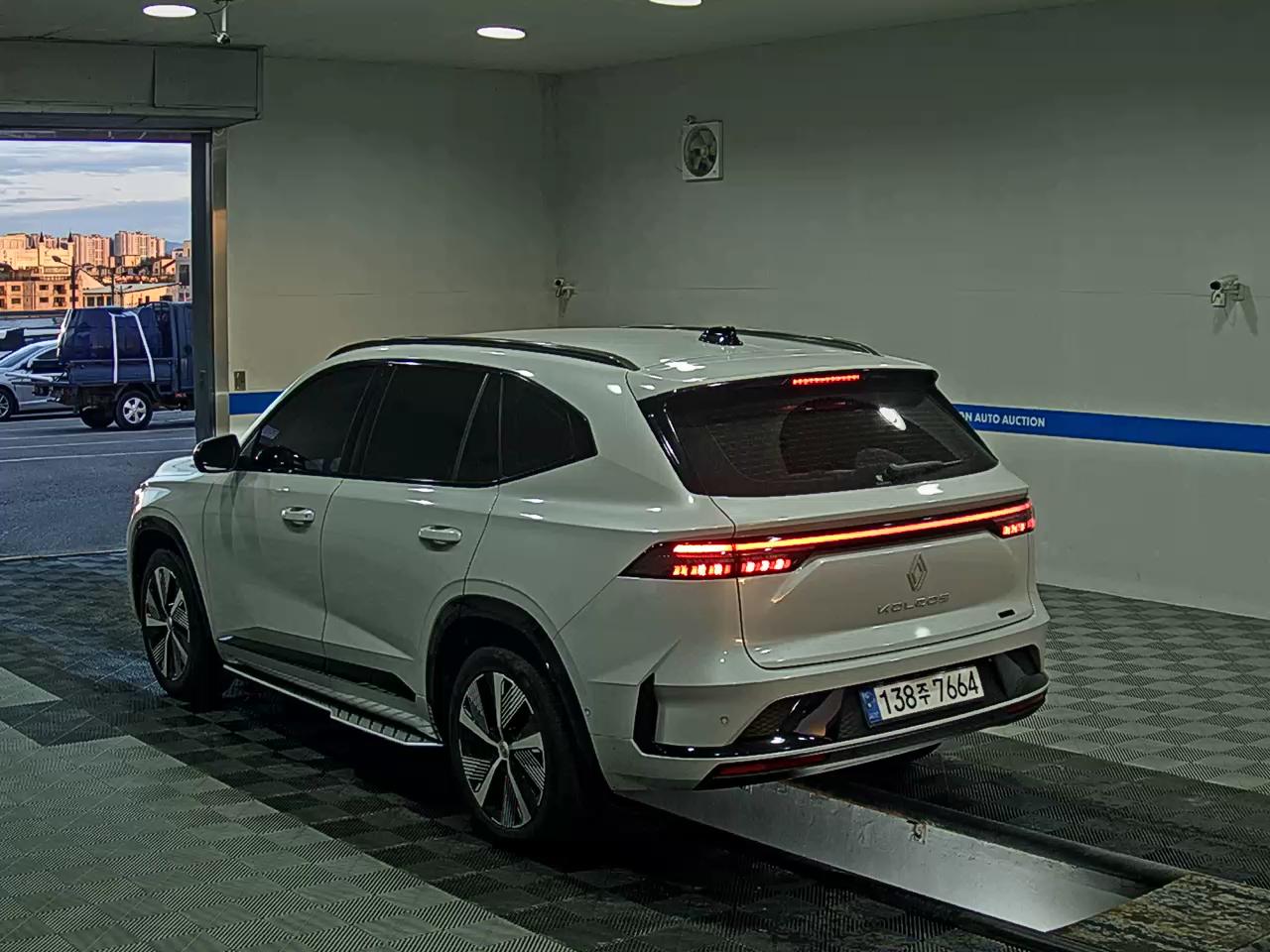 RENAULT (SAMSUNG) GRAND KOLEOS HYBRID 1.5 HEV ICONIC 2025 - zdjęcie 6