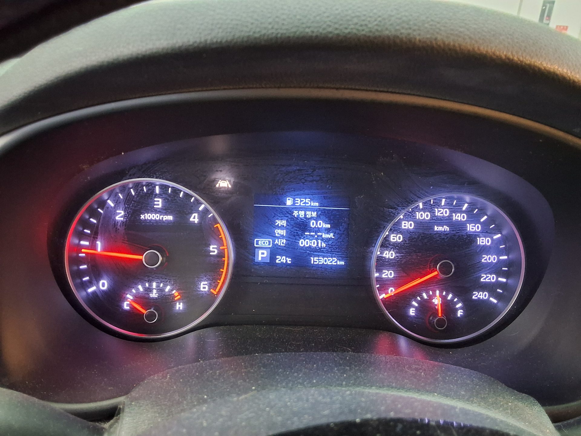 KIA SPORTAGE THE BOLD 1.6 DIESEL 2WD PRESTIGE 2019 - zdjęcie 9