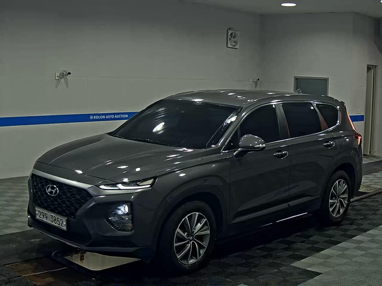 HYUNDAI SANTA FE (TM) 2.0T GDi 2WD PREMIUM 2019 - zdjęcie 2