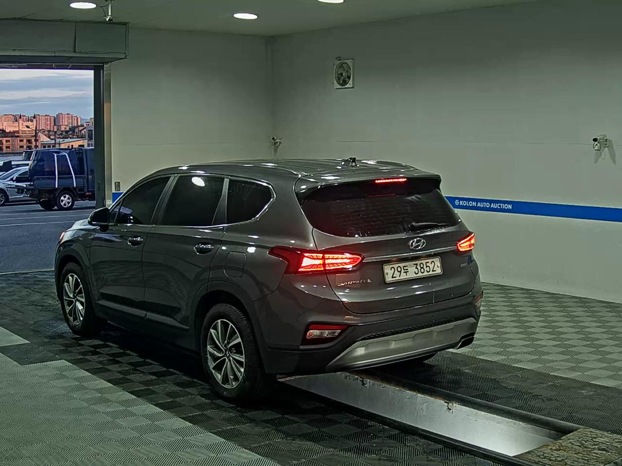 HYUNDAI SANTA FE (TM) 2.0T GDi 2WD PREMIUM 2019 - zdjęcie 6
