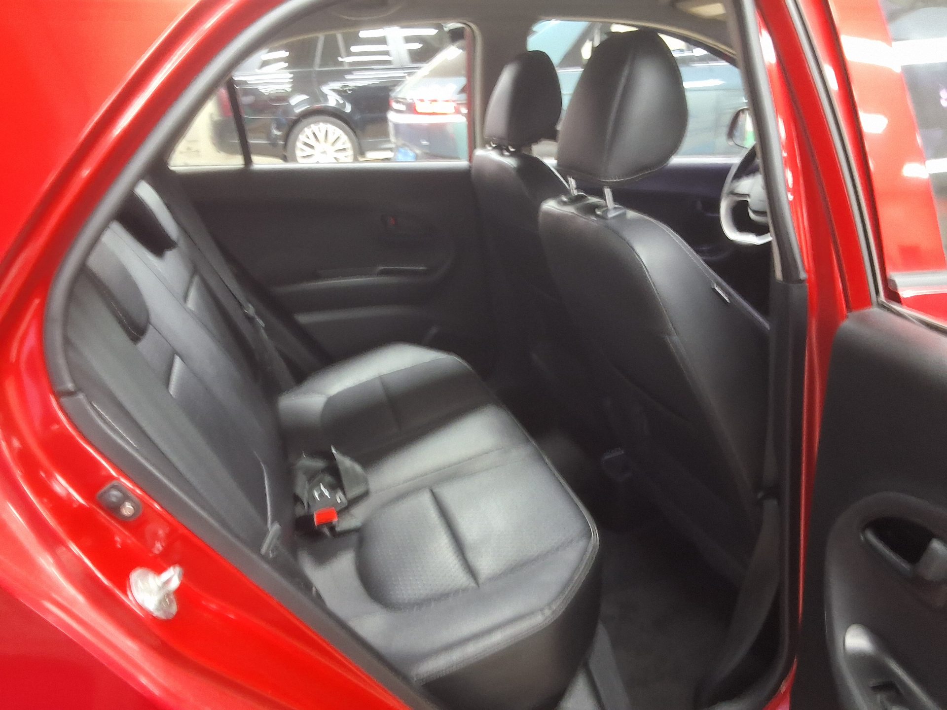 KIA ALL NEW MORNING GASOLINE DELUXE 2012 - zdjęcie 14