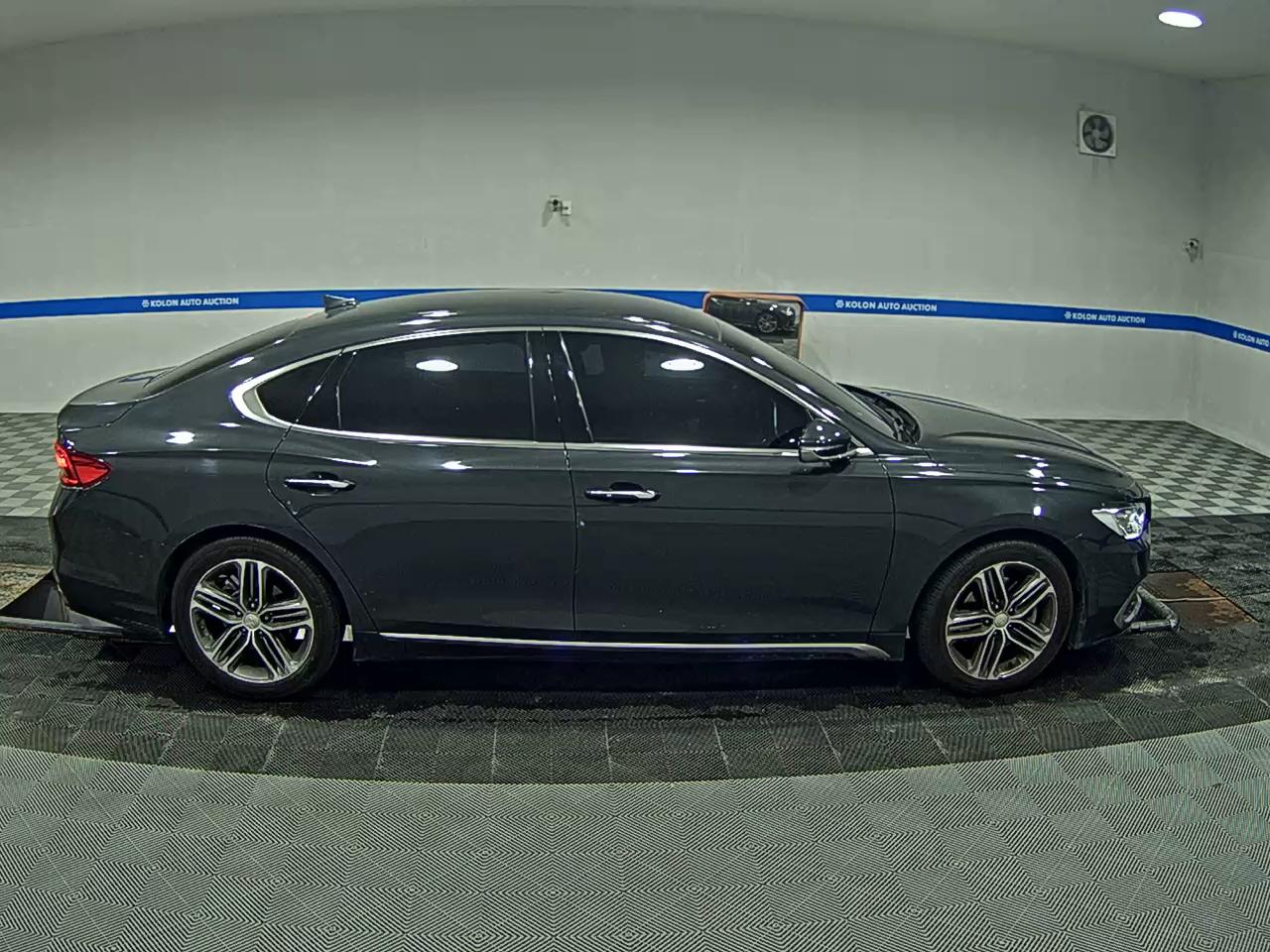 HYUNDAI GRANDEUR IG 3.0 LPi RENTAL CAR EXCLUSIVE 2018 - zdjęcie 4