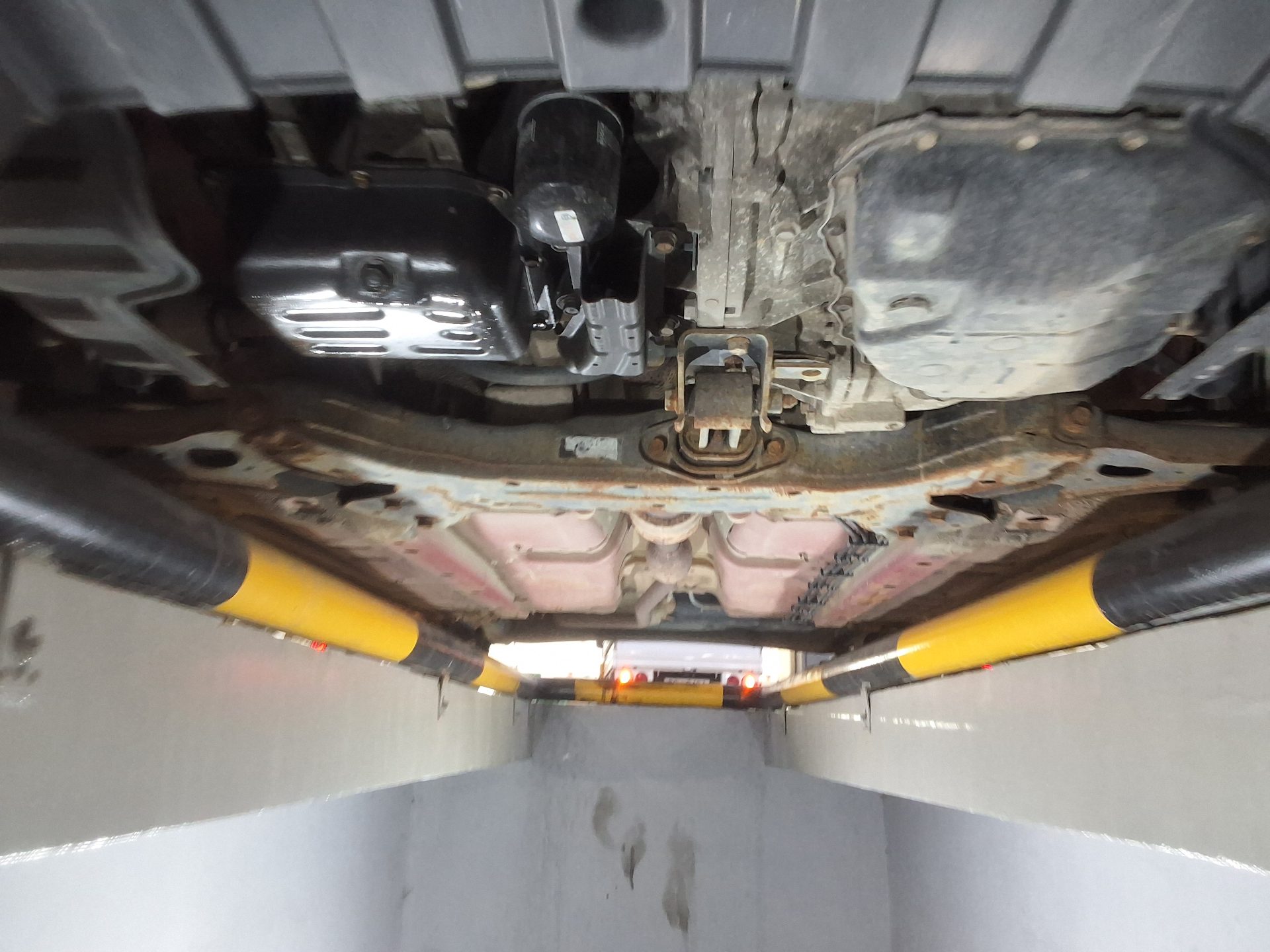 KIA ALL NEW MORNING GASOLINE DELUXE 2012 - zdjęcie 9
