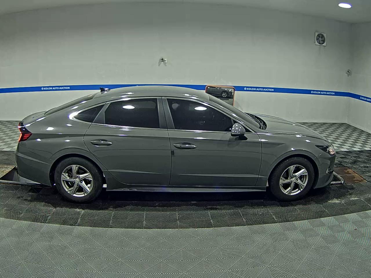 HYUNDAI SONATA (DN8) L2.0 RENTAL CAR SMART 2020 - zdjęcie 4
