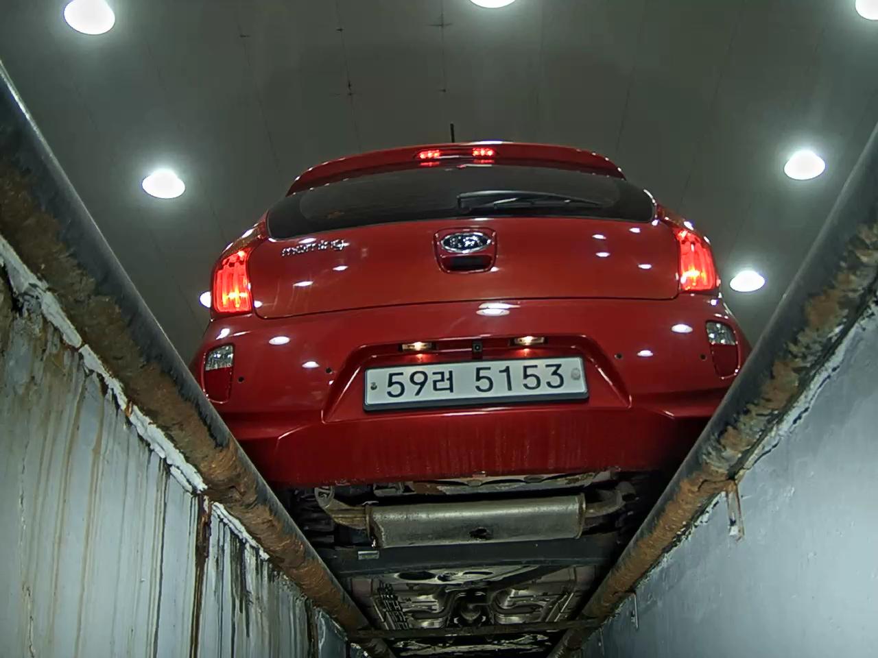 KIA ALL NEW MORNING GASOLINE DELUXE 2012 - zdjęcie 8