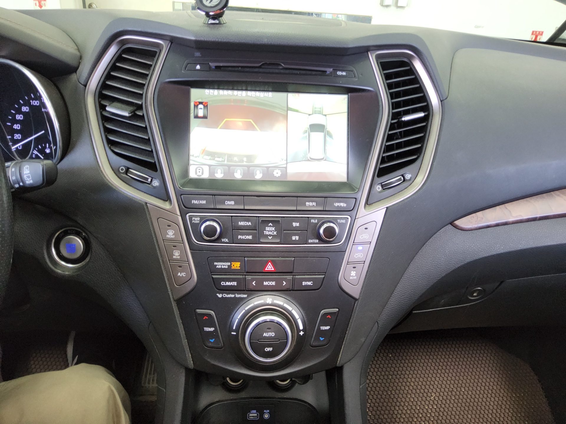 HYUNDAI THE NEW MAXCRUZ DIESEL 2.2 4WD FINEST EDITION 2017 - zdjęcie 18