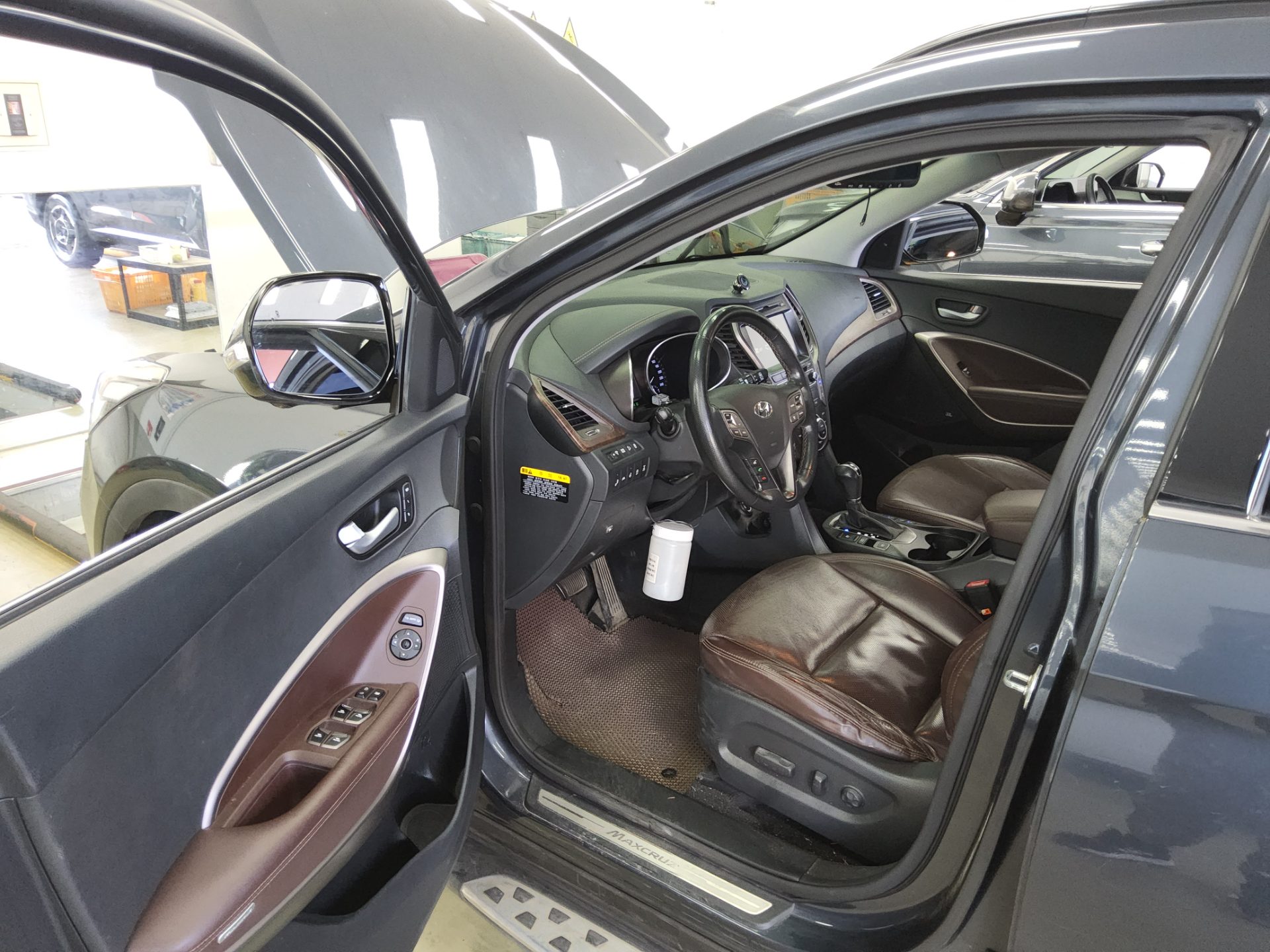 HYUNDAI THE NEW MAXCRUZ DIESEL 2.2 4WD FINEST EDITION 2017 - zdjęcie 10