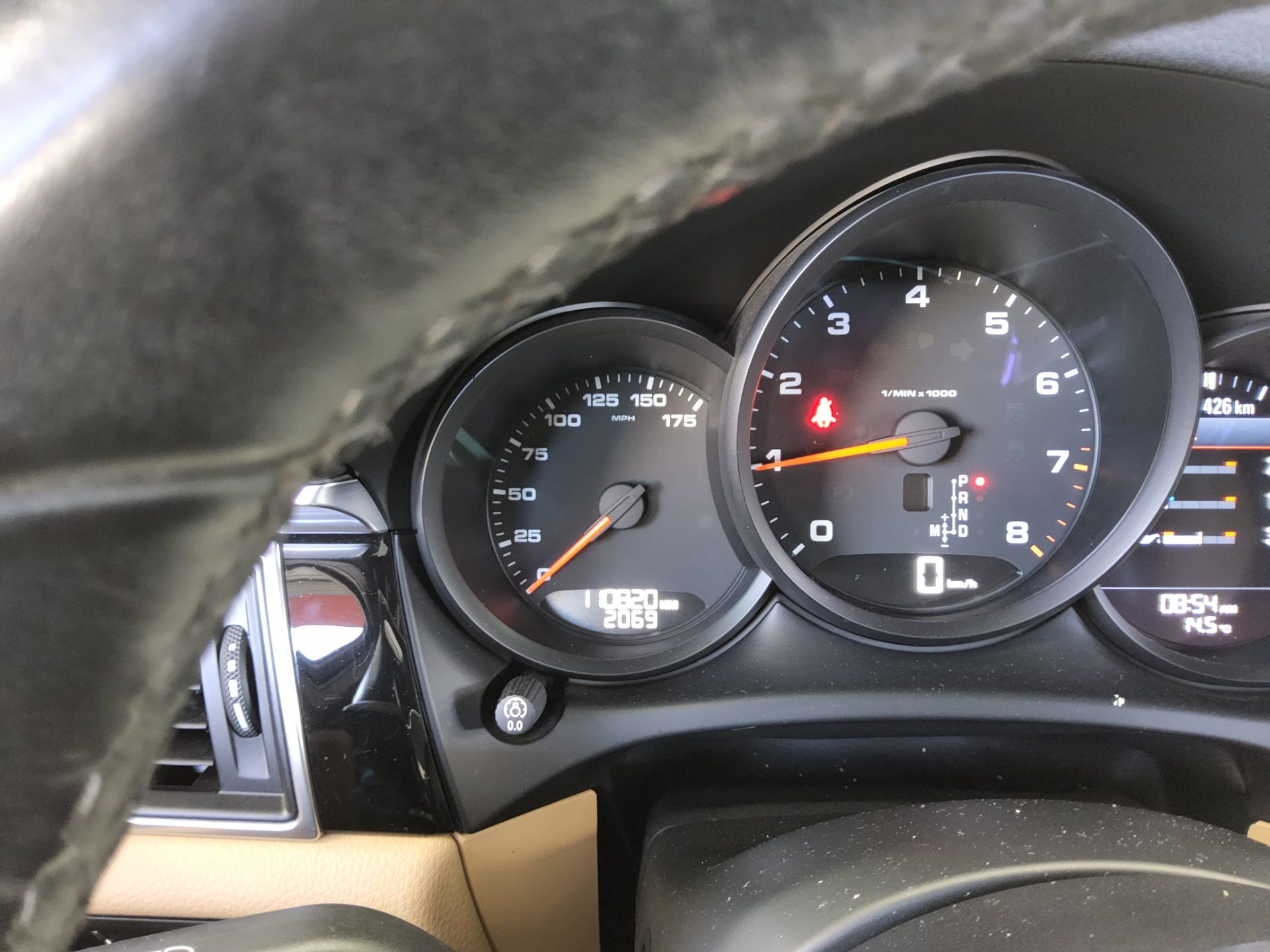 PORSCHE MACAN 2 2017 - zdjęcie 9