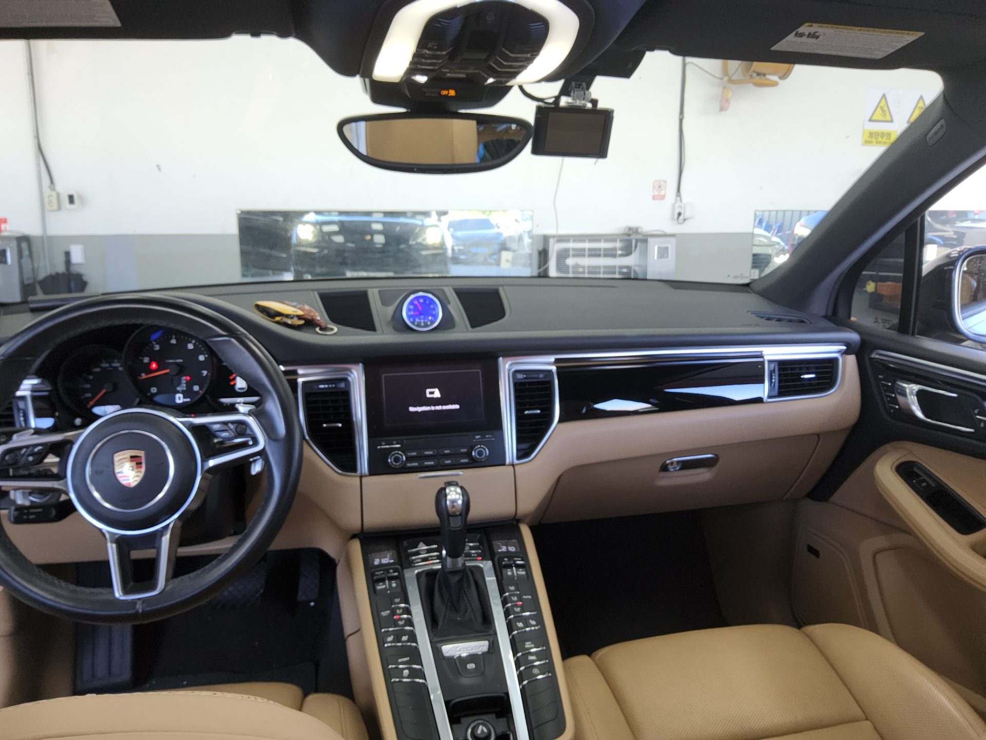 PORSCHE MACAN 2 2017 - zdjęcie 11