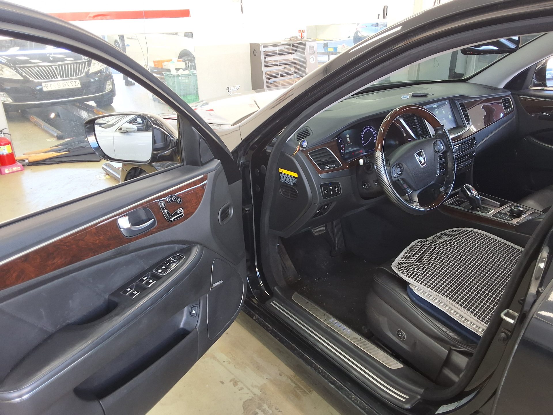 HYUNDAI EQUUS (NEW) VS380 PREMIUM 2015 - zdjęcie 10