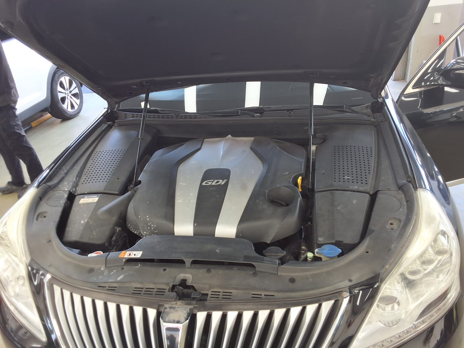 HYUNDAI EQUUS (NEW) VS380 PREMIUM 2015 - zdjęcie 19