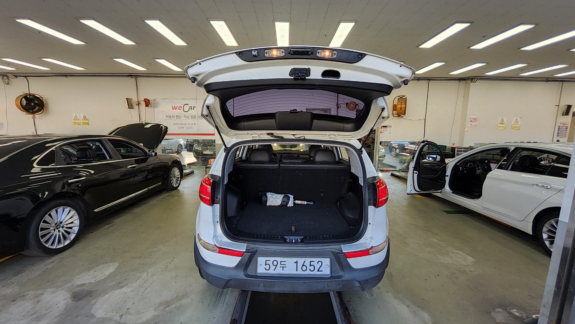 KIA SPORTAGE R DIESEL R2.0 2WD TLX LUXURY MODEL 2013 - zdjęcie 15