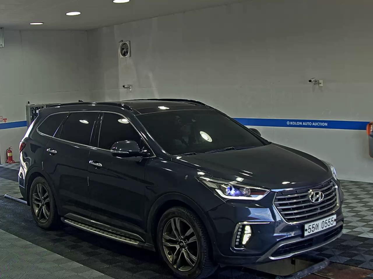 HYUNDAI THE NEW MAXCRUZ DIESEL 2.2 4WD FINEST EDITION 2017 - zdjęcie 3