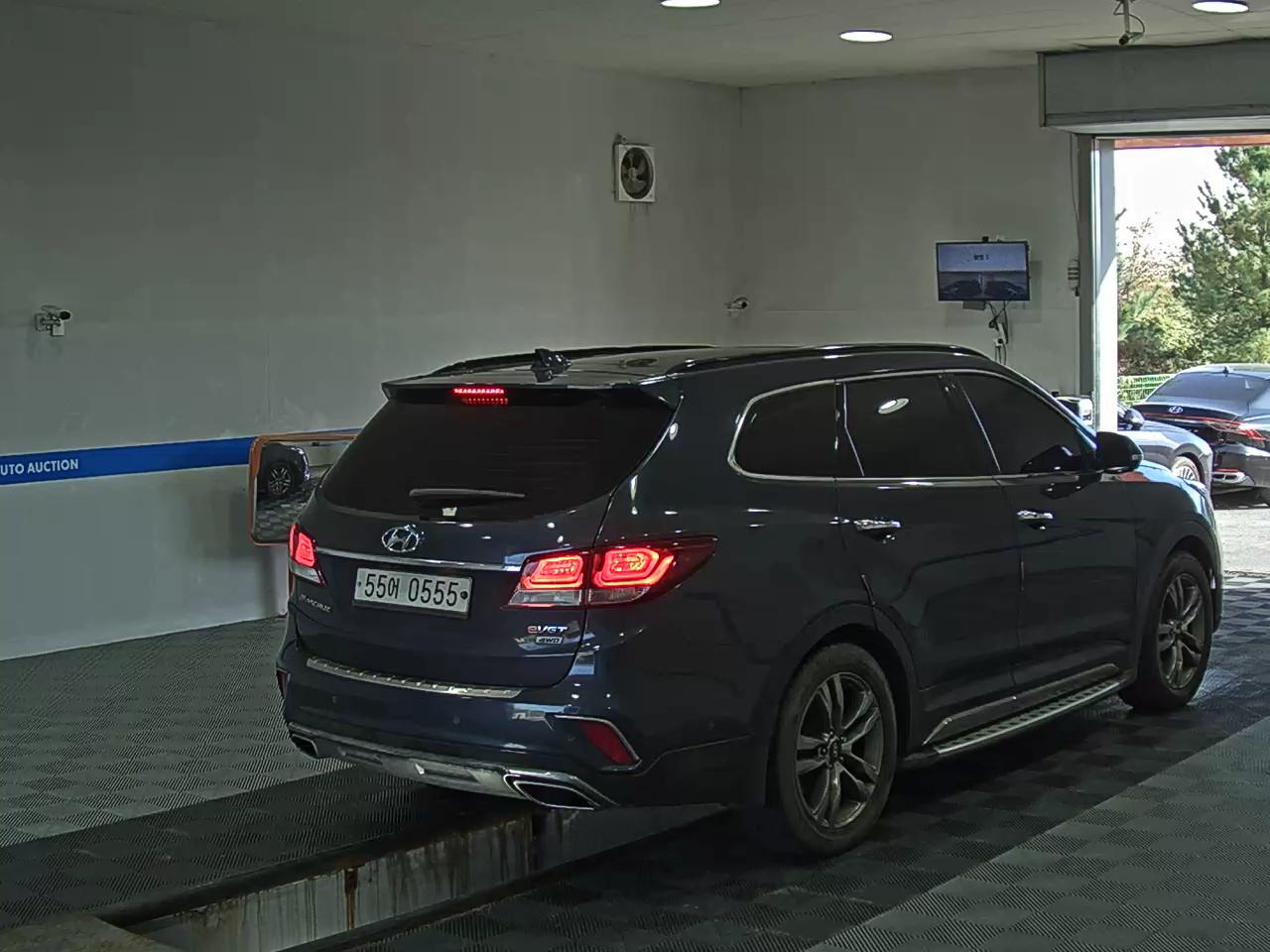 HYUNDAI THE NEW MAXCRUZ DIESEL 2.2 4WD FINEST EDITION 2017 - zdjęcie 5