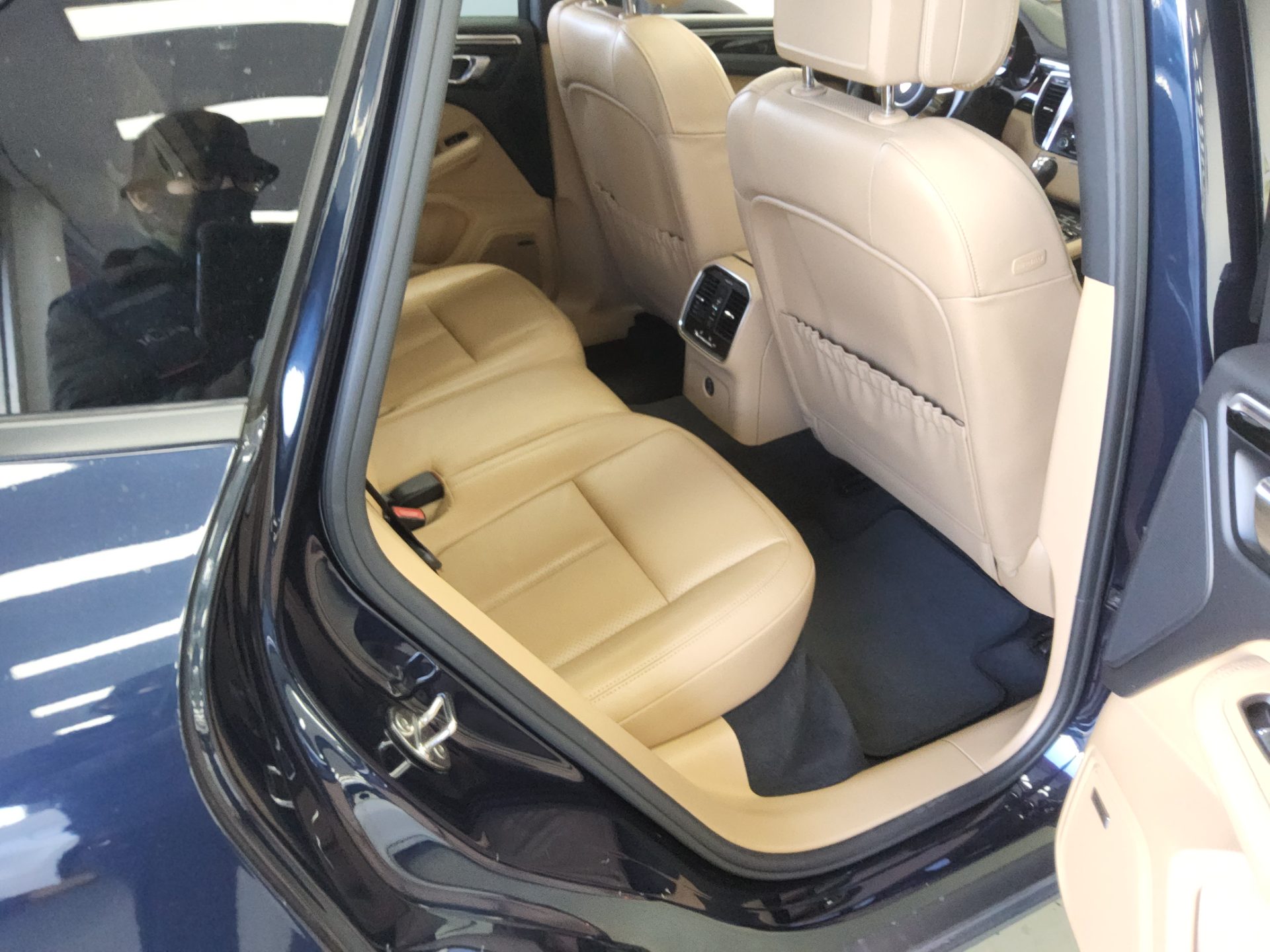 PORSCHE MACAN 2 2017 - zdjęcie 13