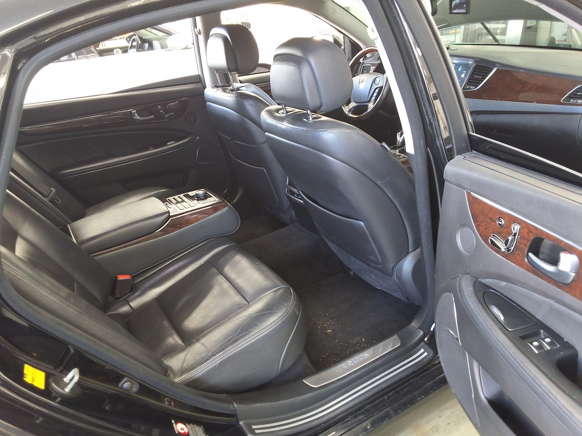 HYUNDAI EQUUS (NEW) VS380 PREMIUM 2015 - zdjęcie 13