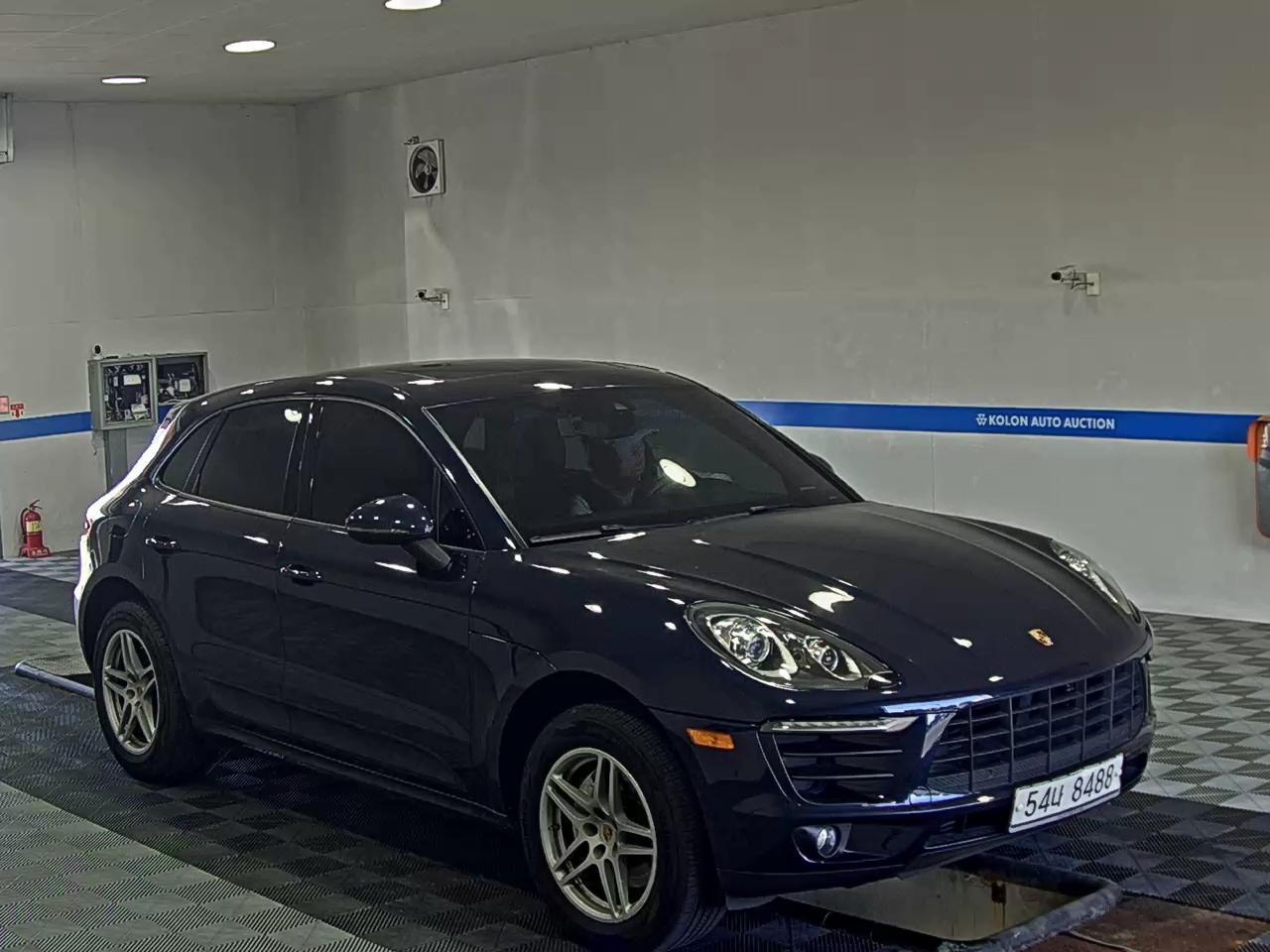 PORSCHE MACAN 2 2017 - zdjęcie 3