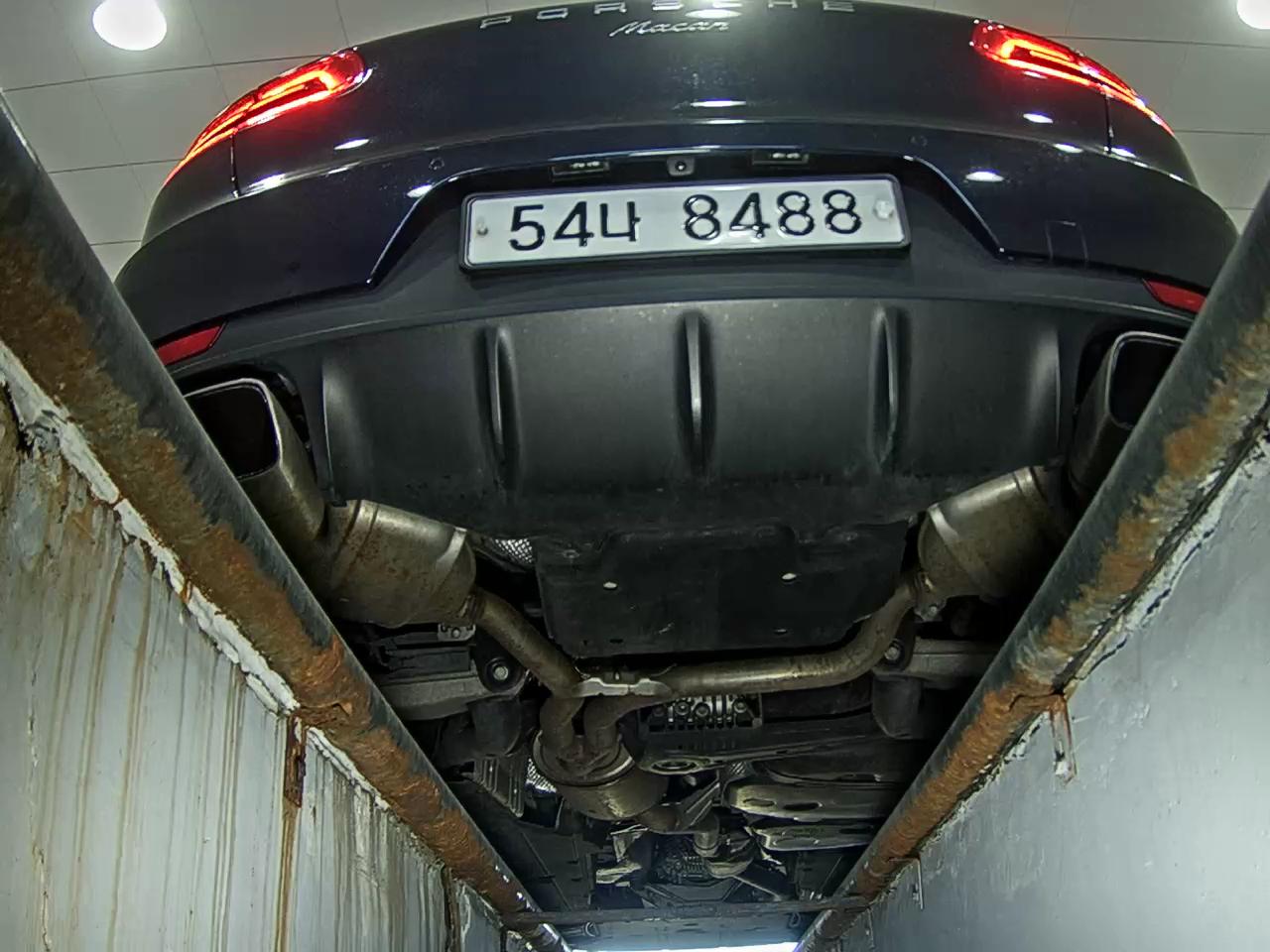 PORSCHE MACAN 2 2017 - zdjęcie 8