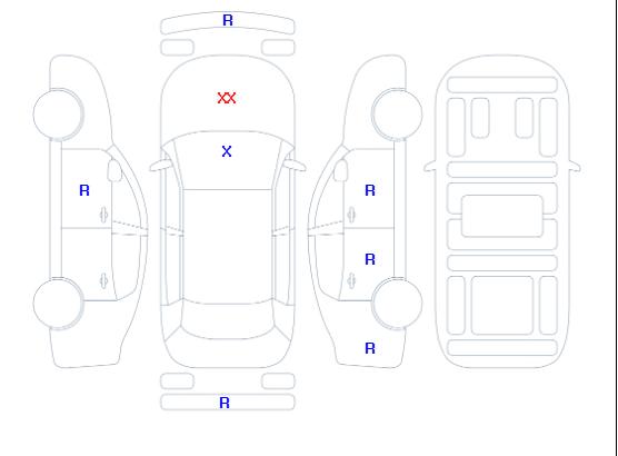 HYUNDAI SONATA (DN8) L2.0 RENTAL CAR SMART 2020 - zdjęcie 26